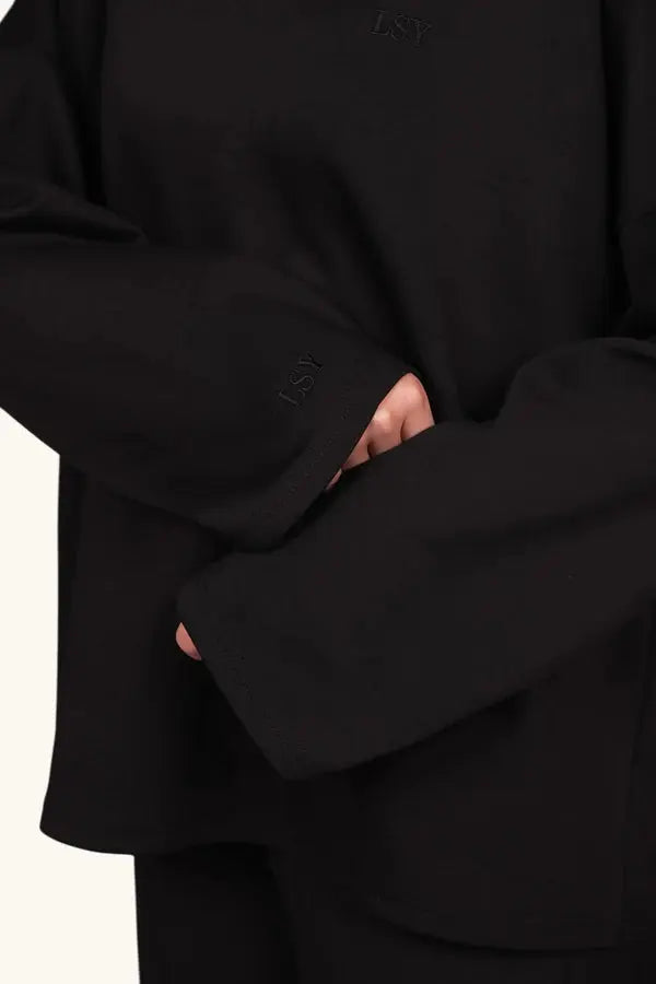 LSY longsleeve - black