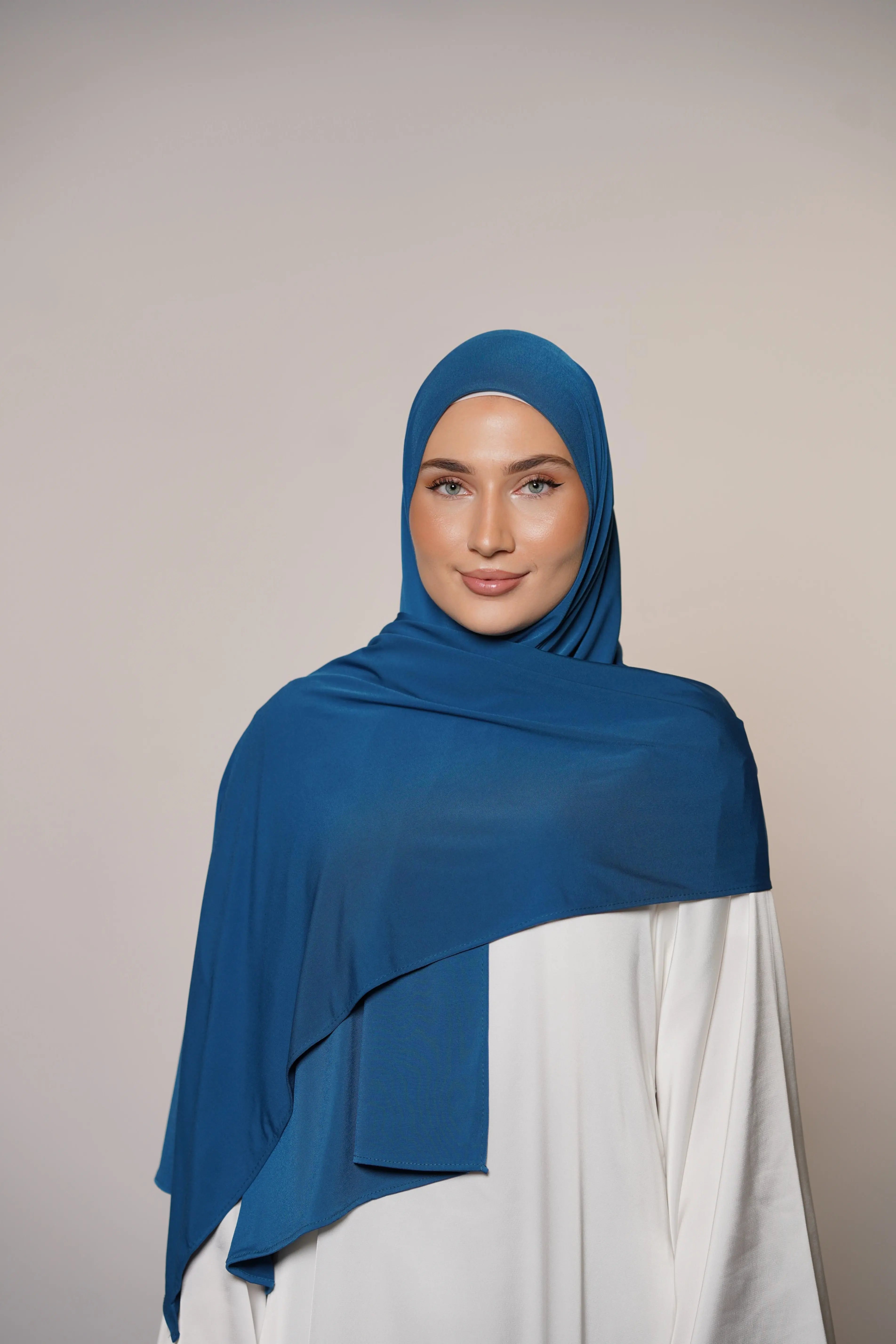 Satin Premium Jersey - ocean Losyana.Shop