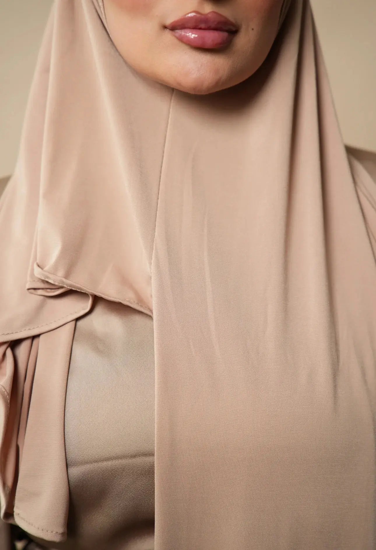 Premium Jersey to go - golden beige Losyana