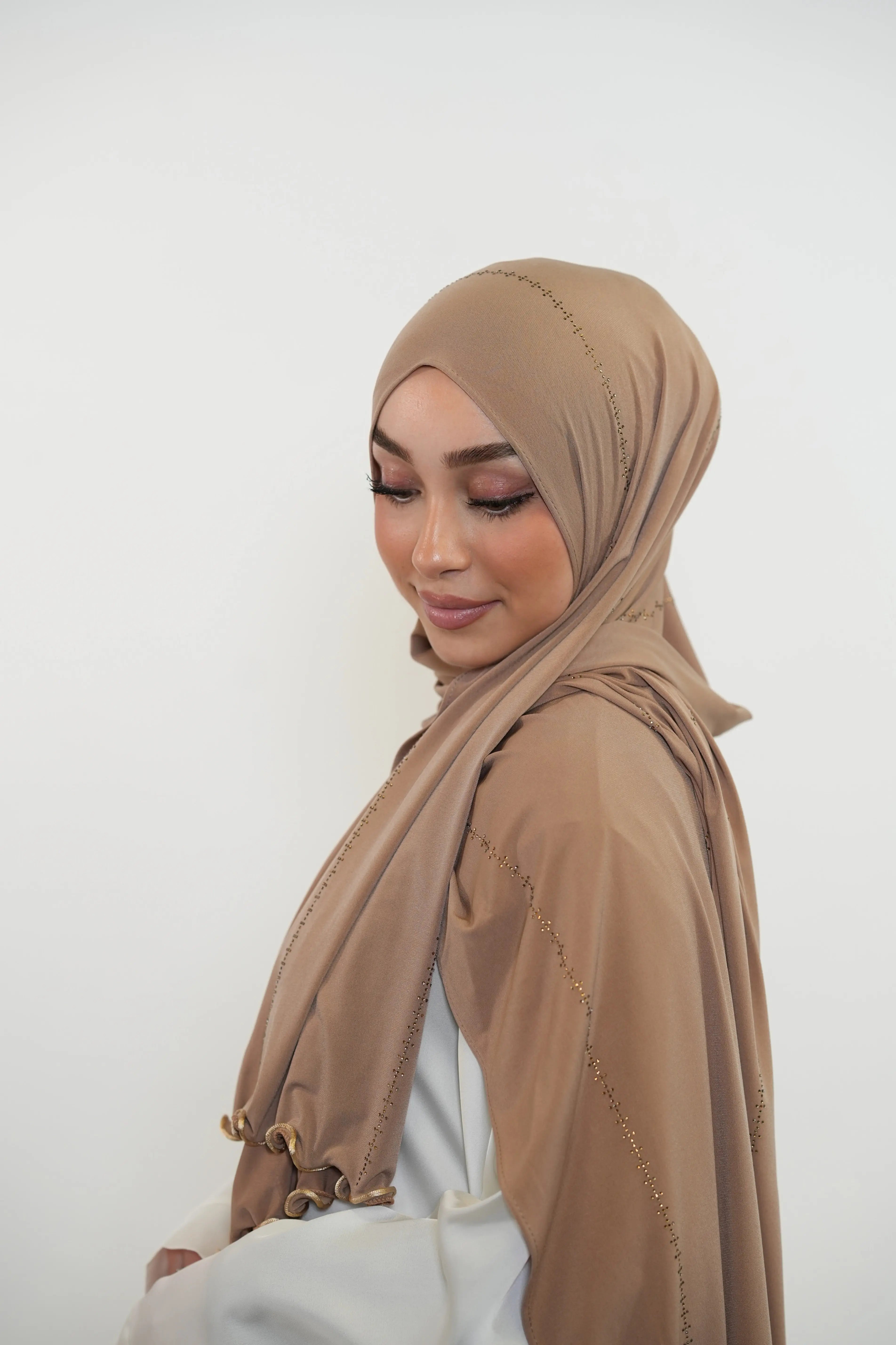 Diamond Premium Jersey 2 - sand beige Losyana