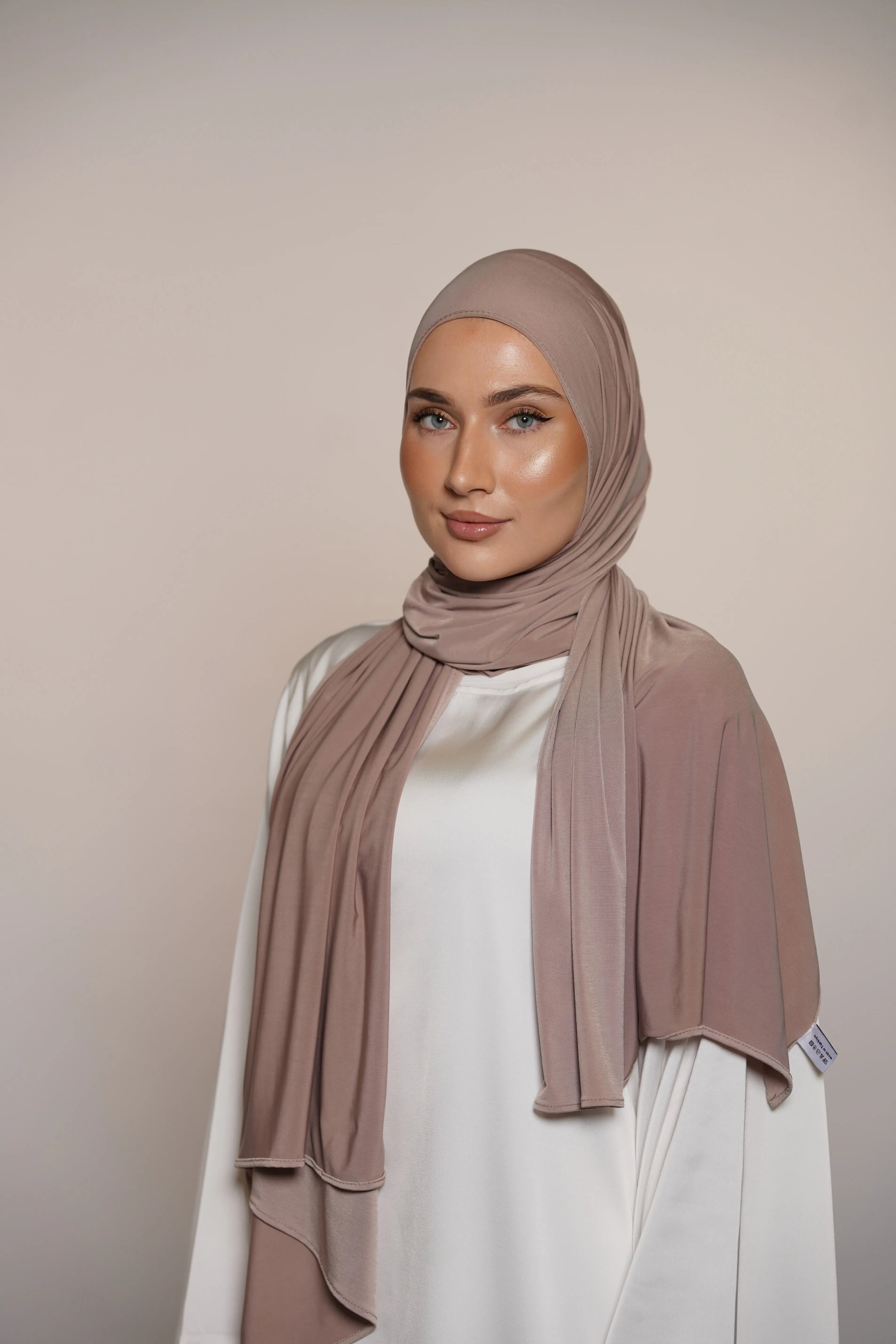 Premium Jersey - taupe Losyana.Shop