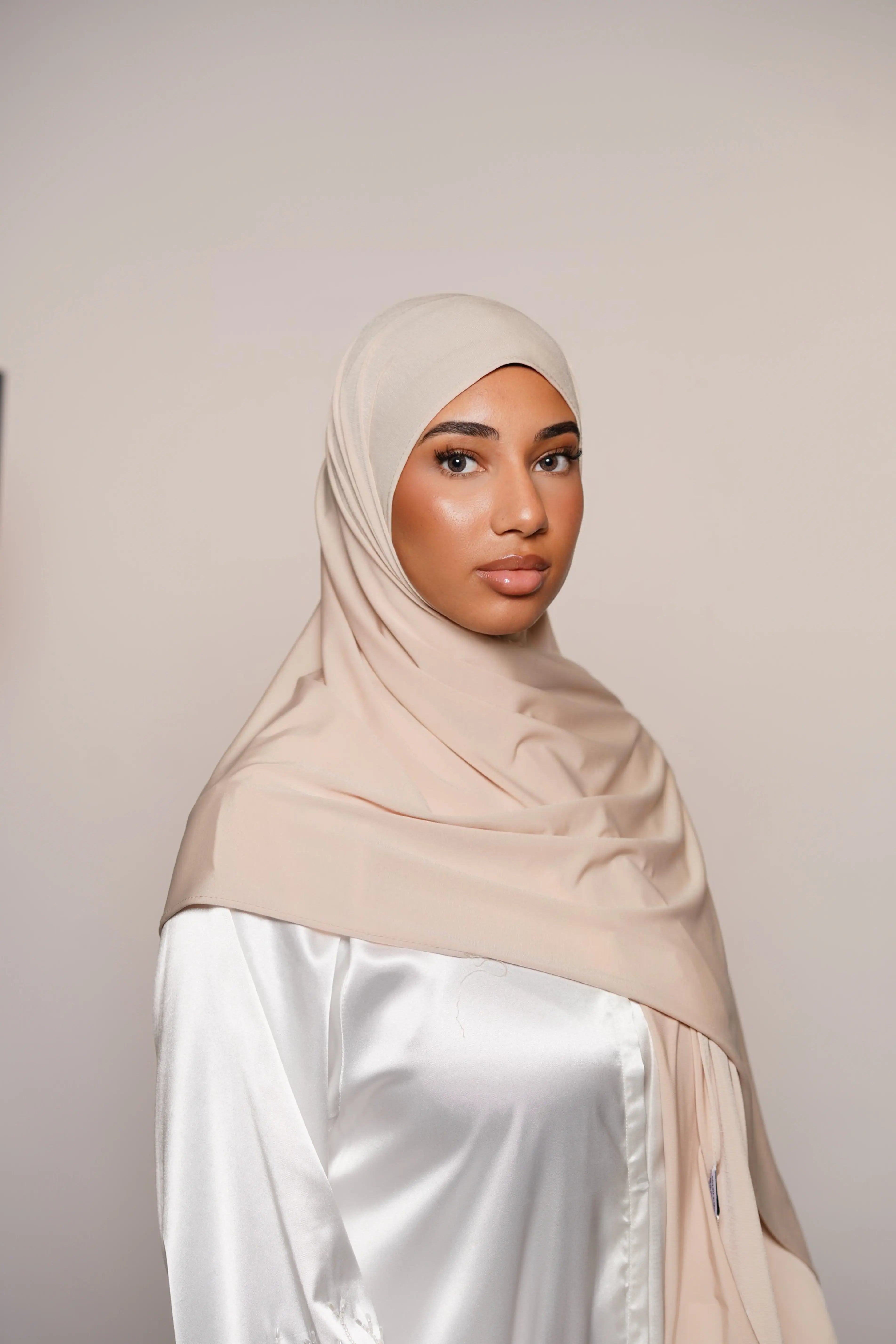 Premium Jersey - light beige Losyana.Shop