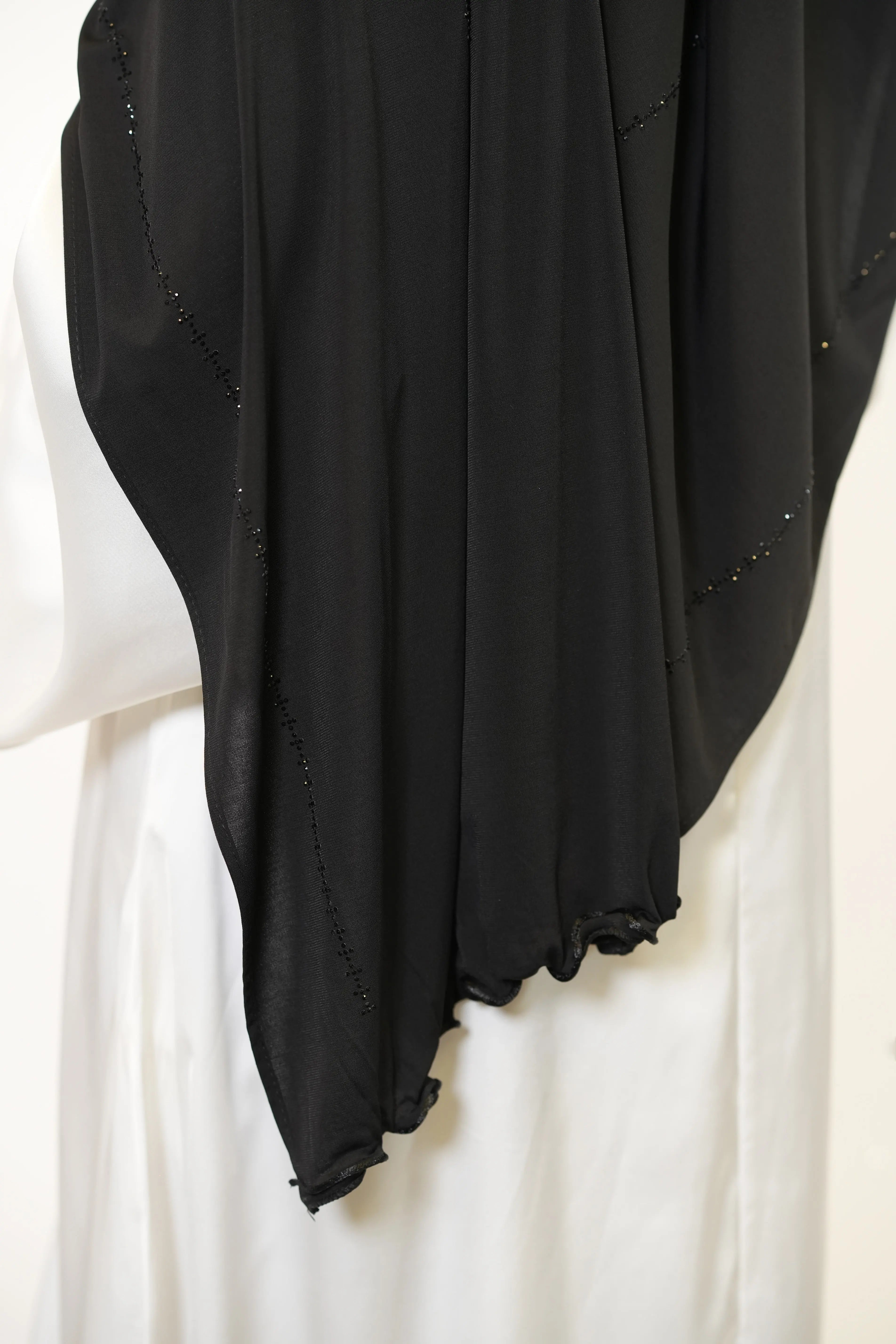 Diamond Premium Jersey 2 - black Losyana