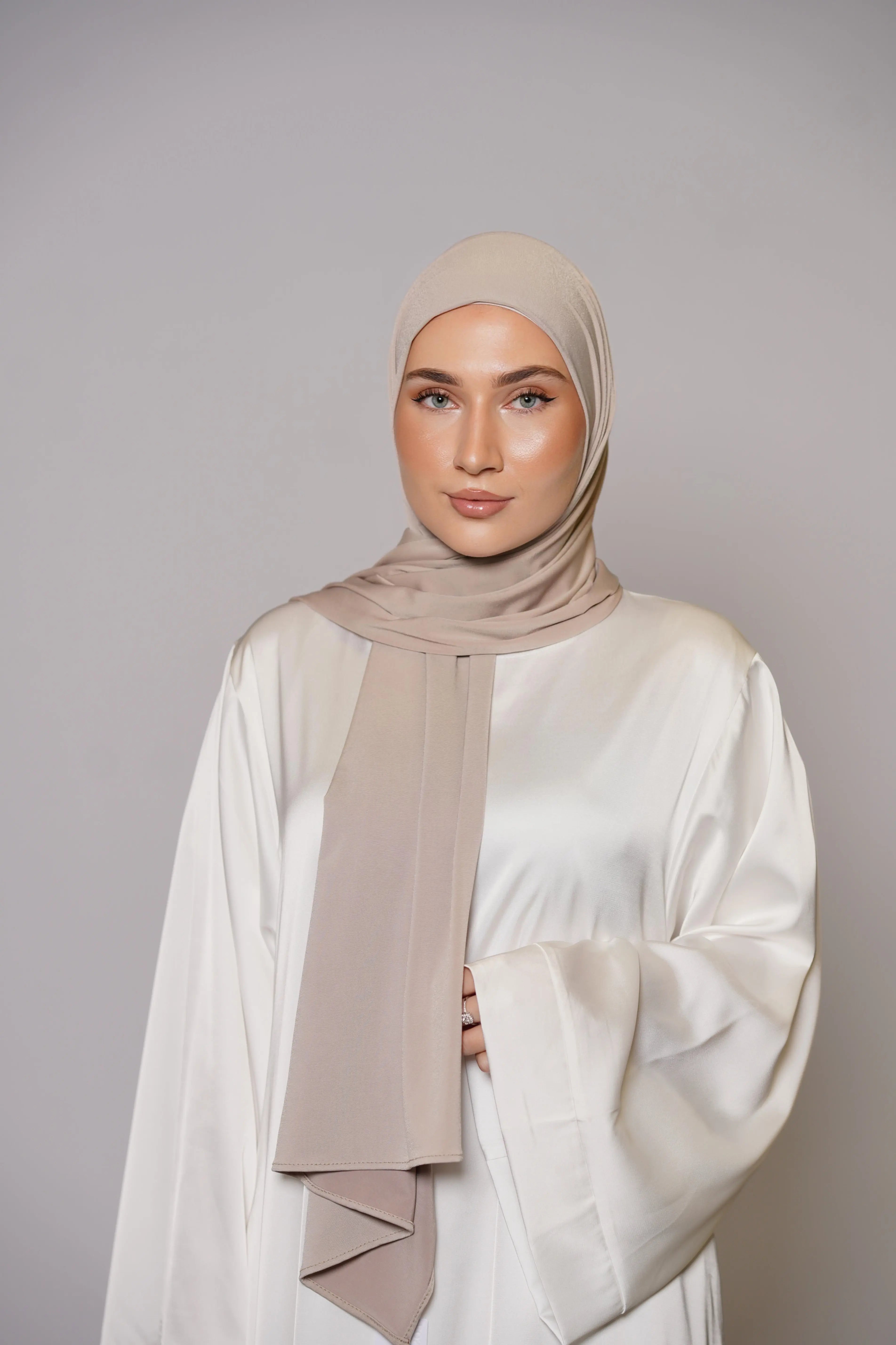 Premium Jersey - beige Losyana.Shop