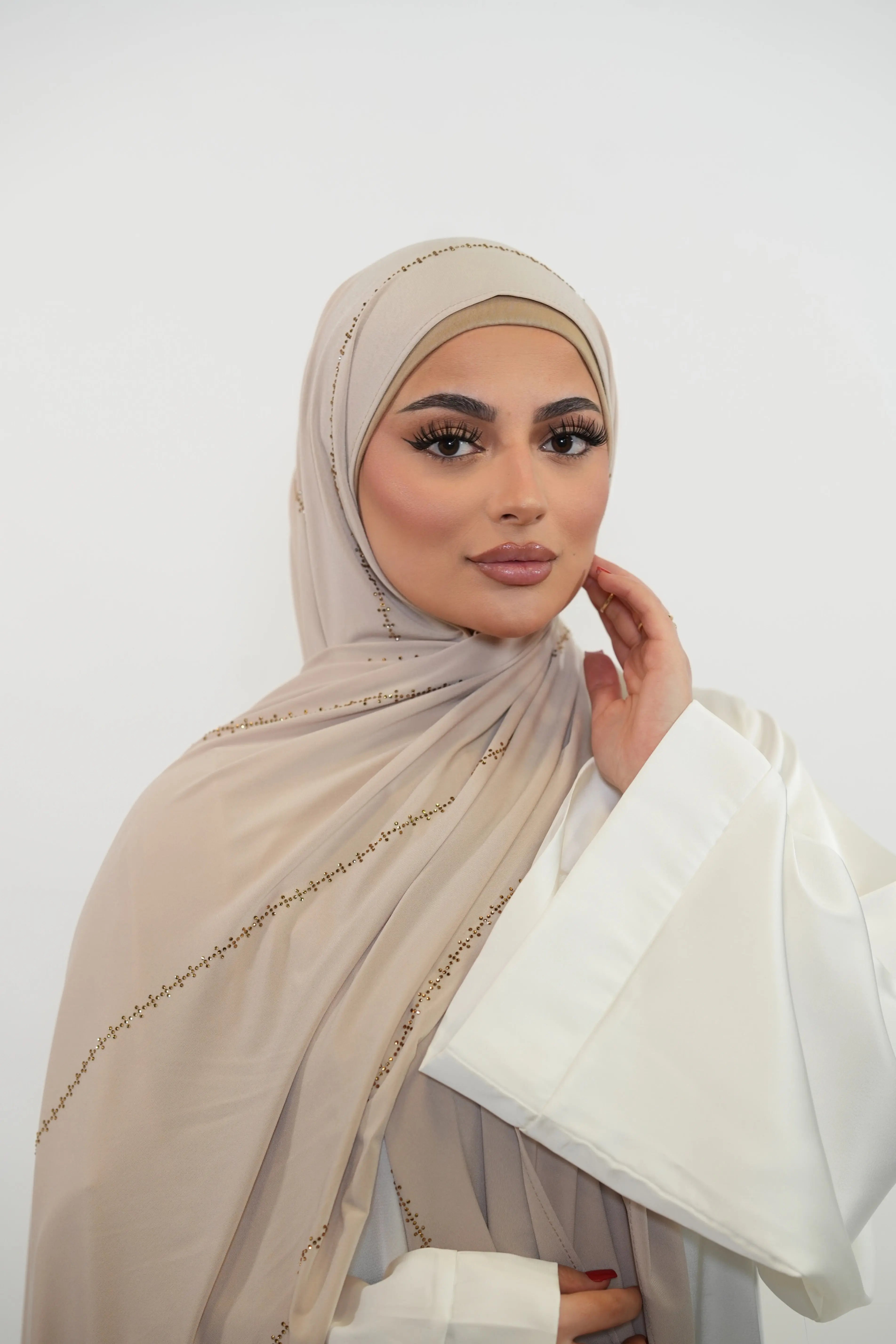 Diamond Premium Jersey 2 - beige Losyana