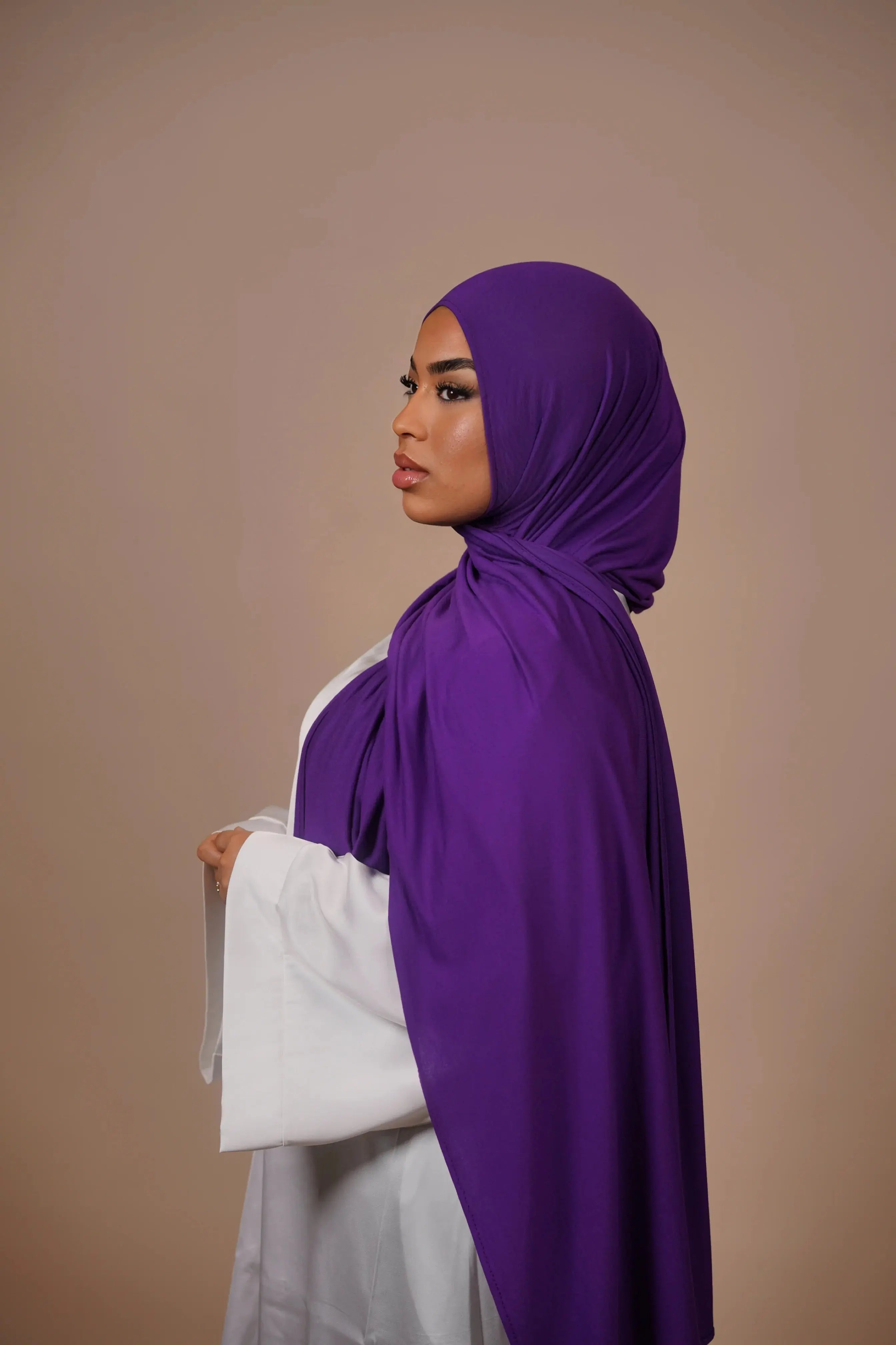JERSEY - PURPLE Losyana.Shop