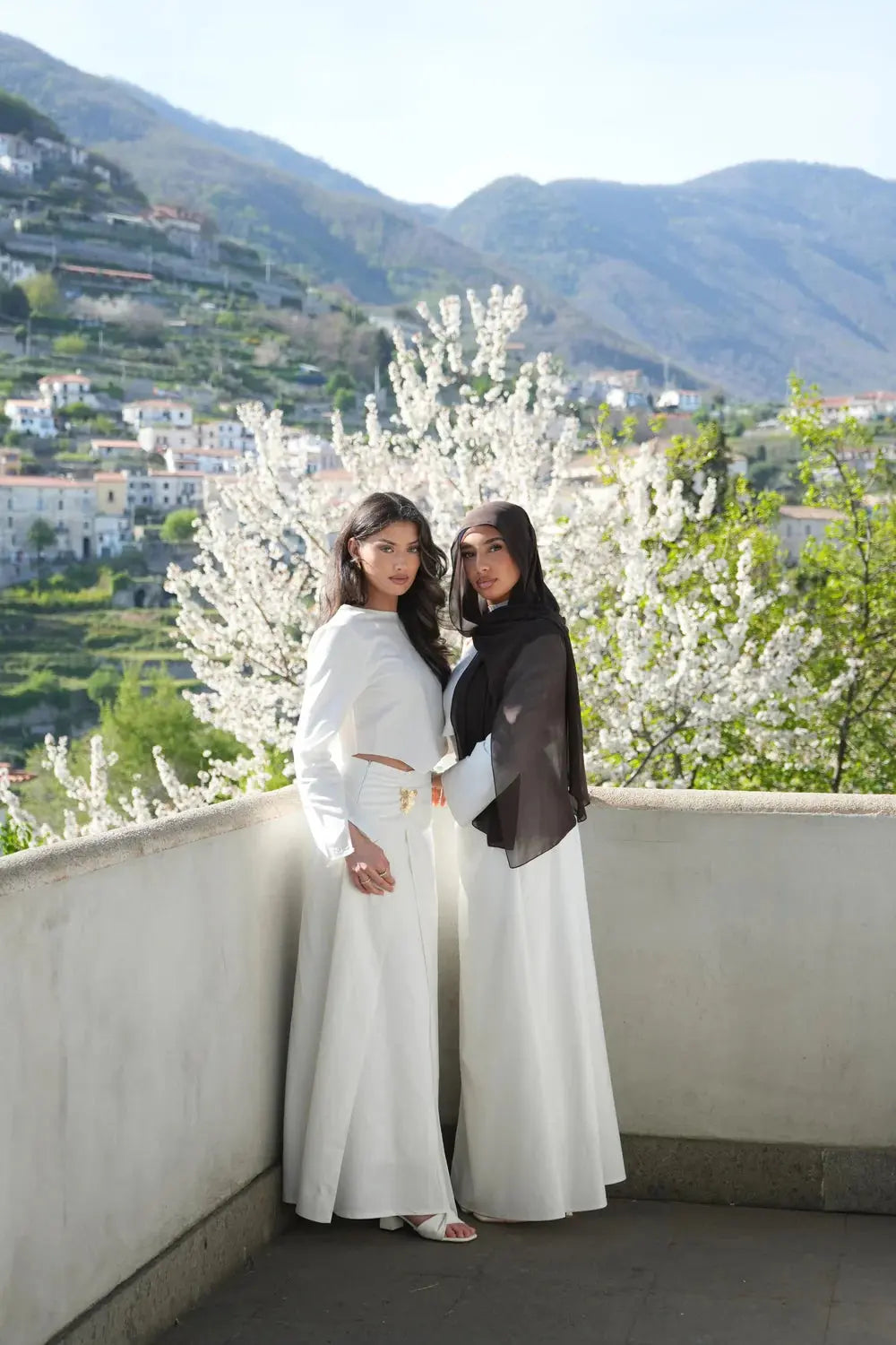 MEDITERRANCE SERENITY SET - WHITE Losyana.nl