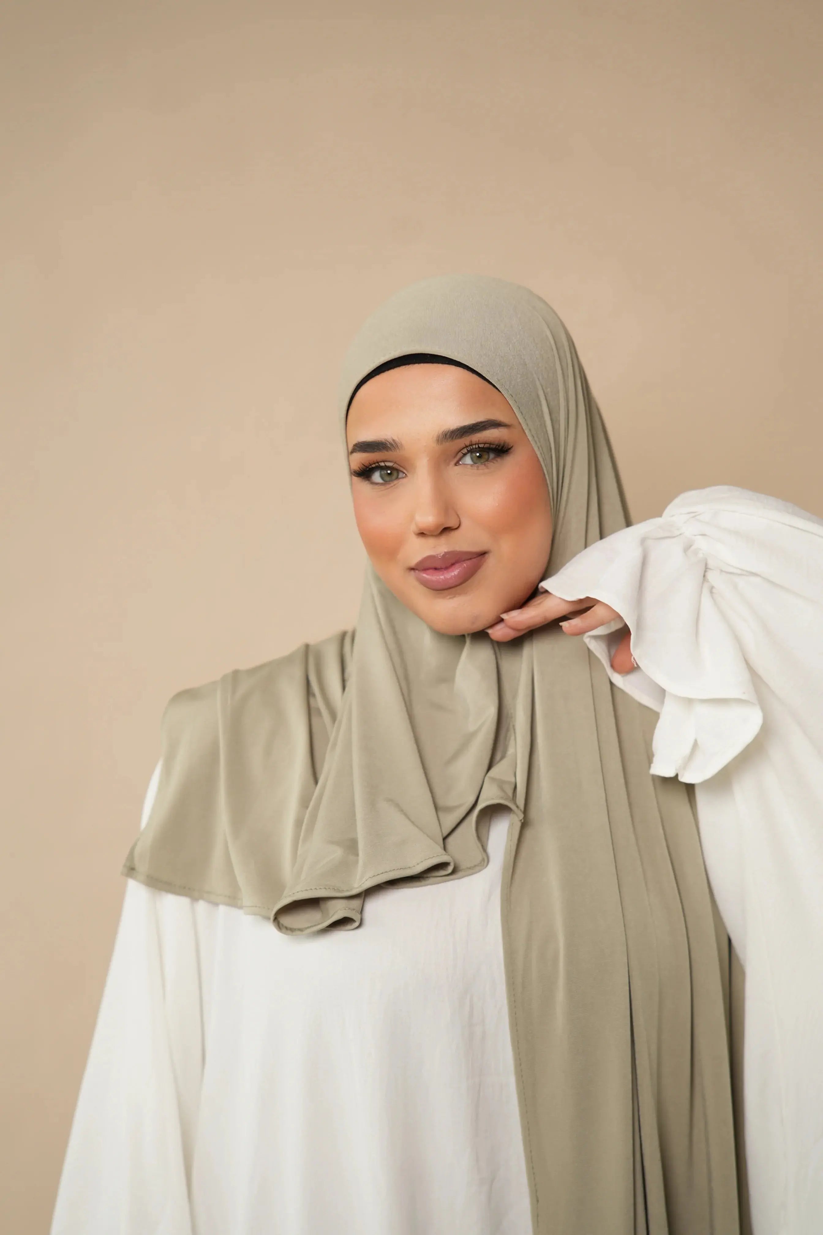 Premium Jersey to go - pistachio Losyana