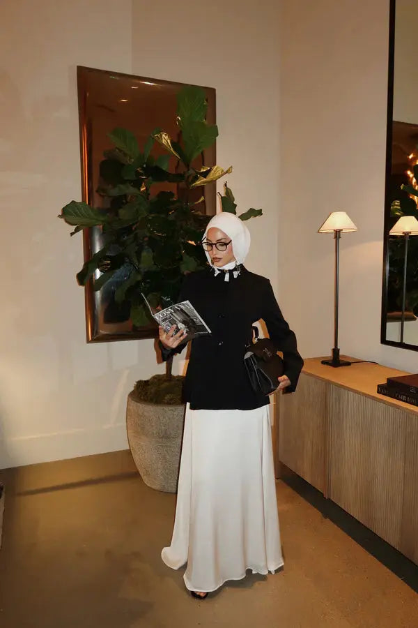 le blazer du palais - noir