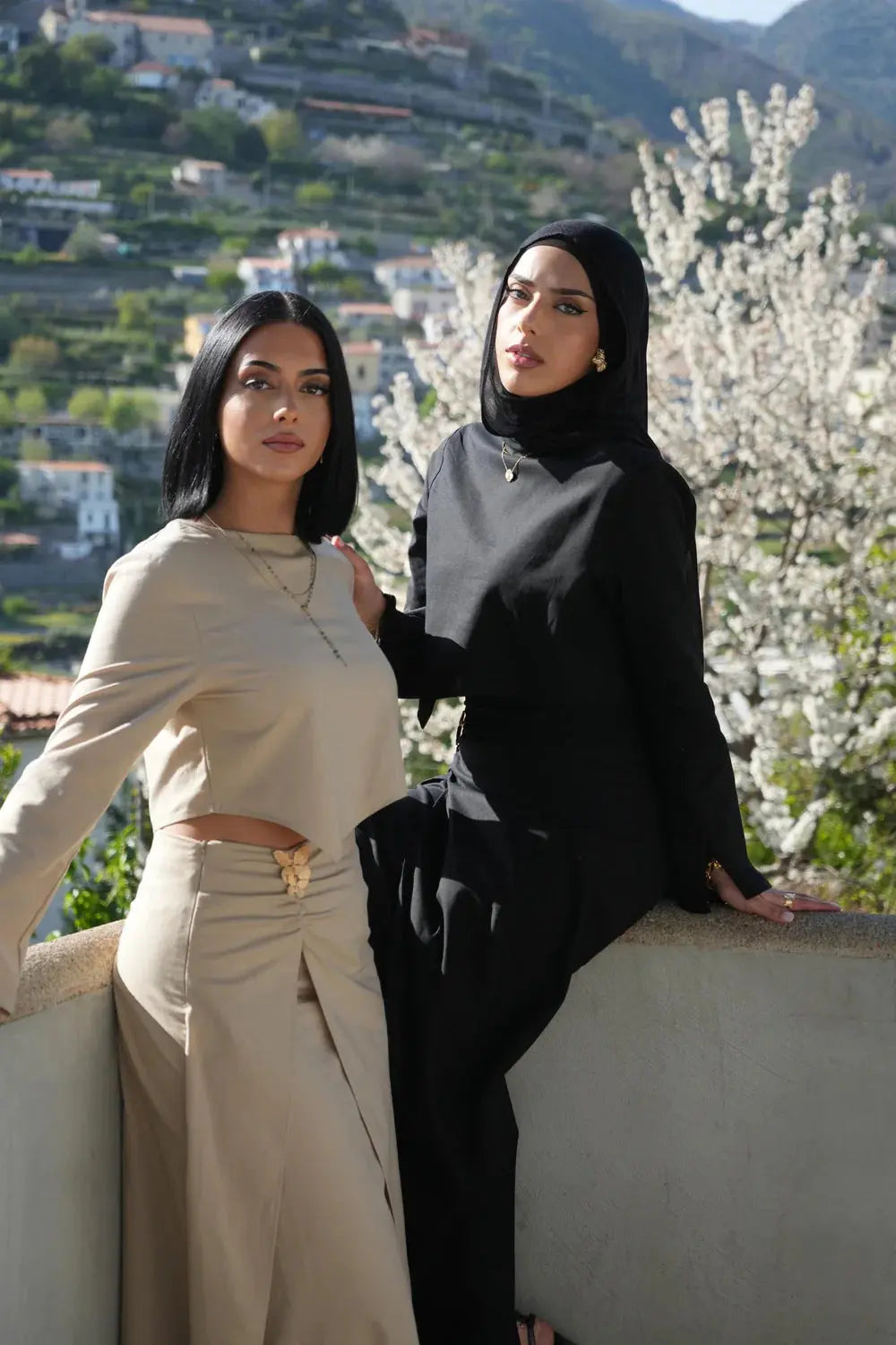 MEDITERRANCE SERENITY SET - BEIGE Losyana.nl