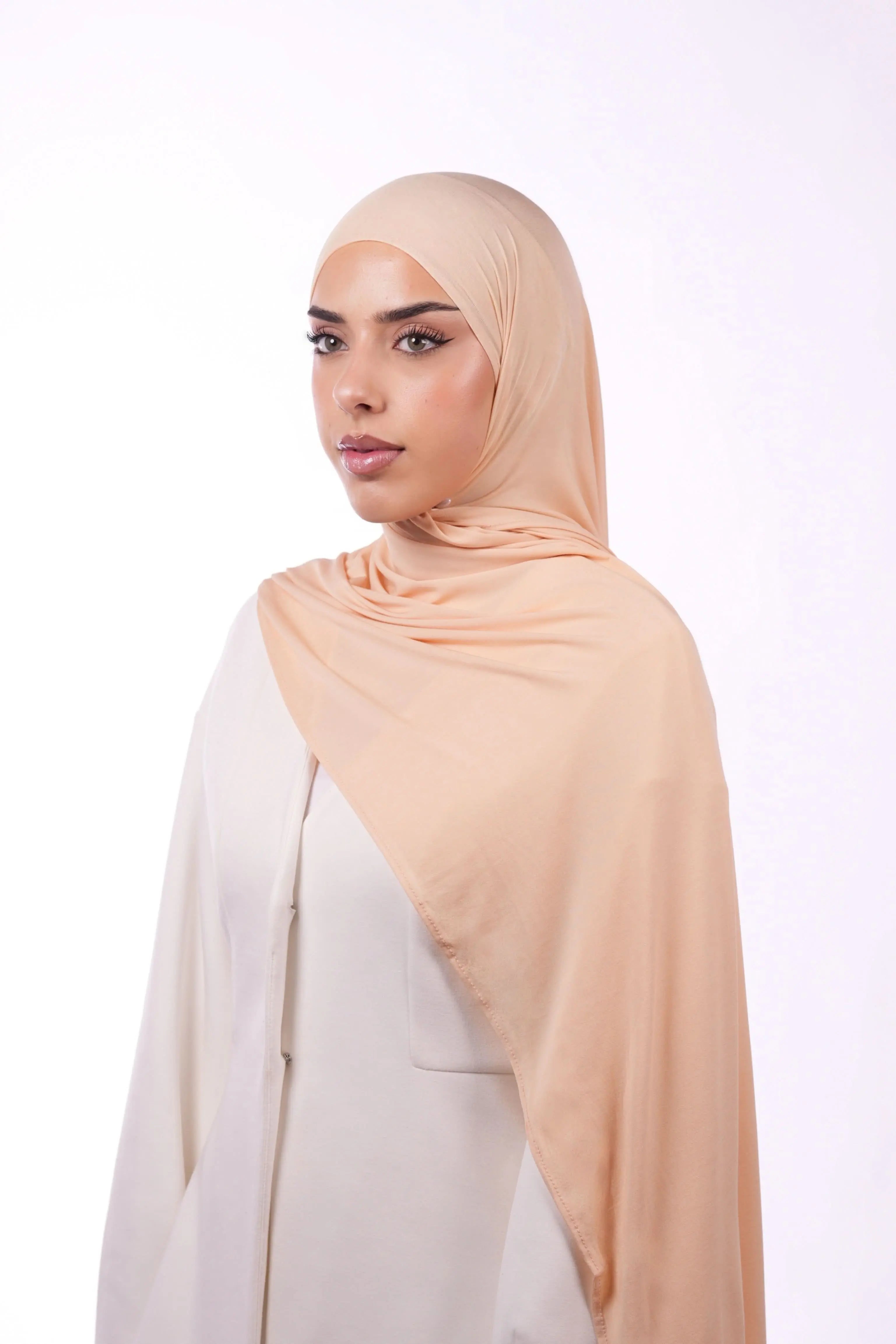 Vela Jersey - pastel orange - Losyana.Shop