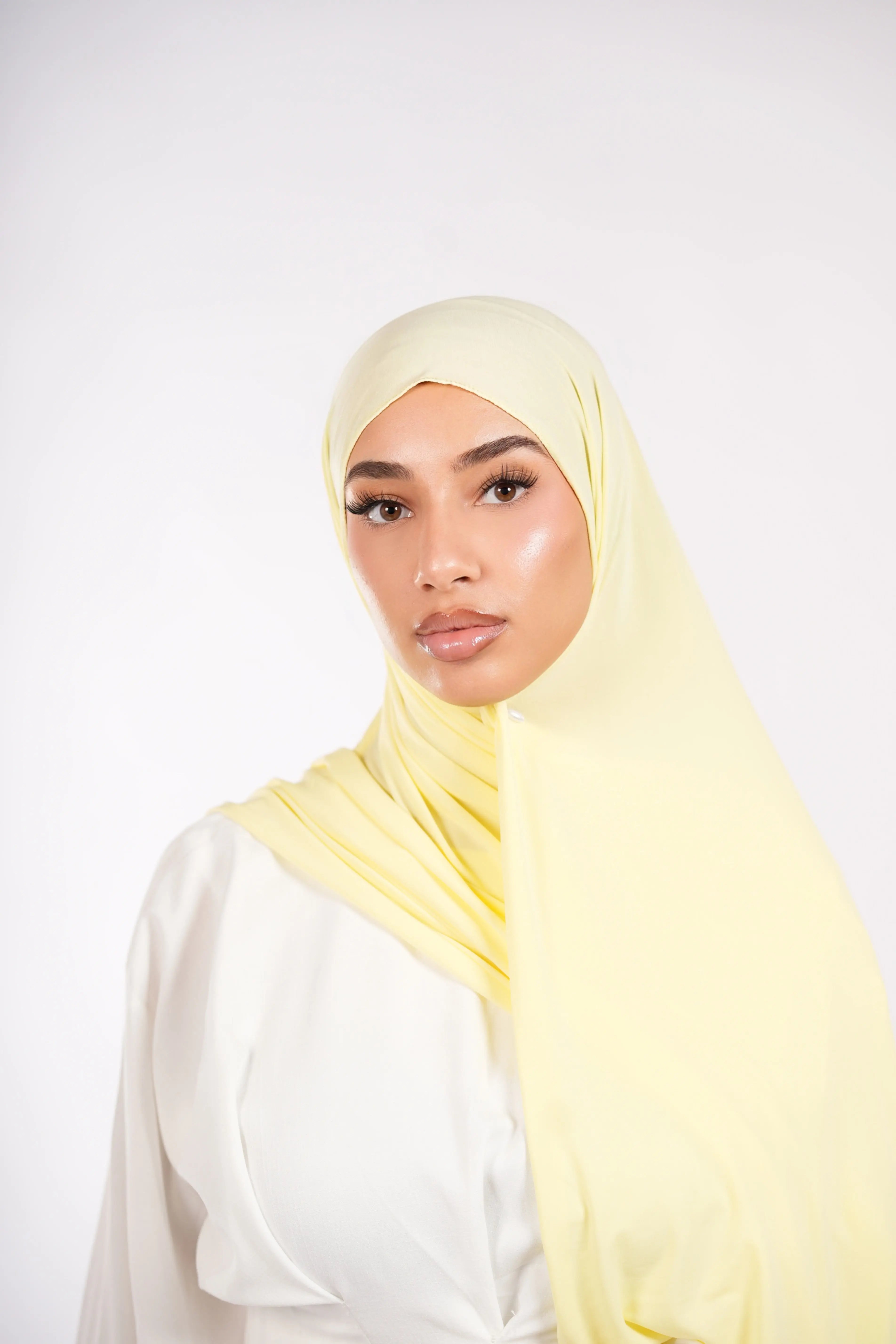Premium Jersey - butter yellow Losyana.Shop