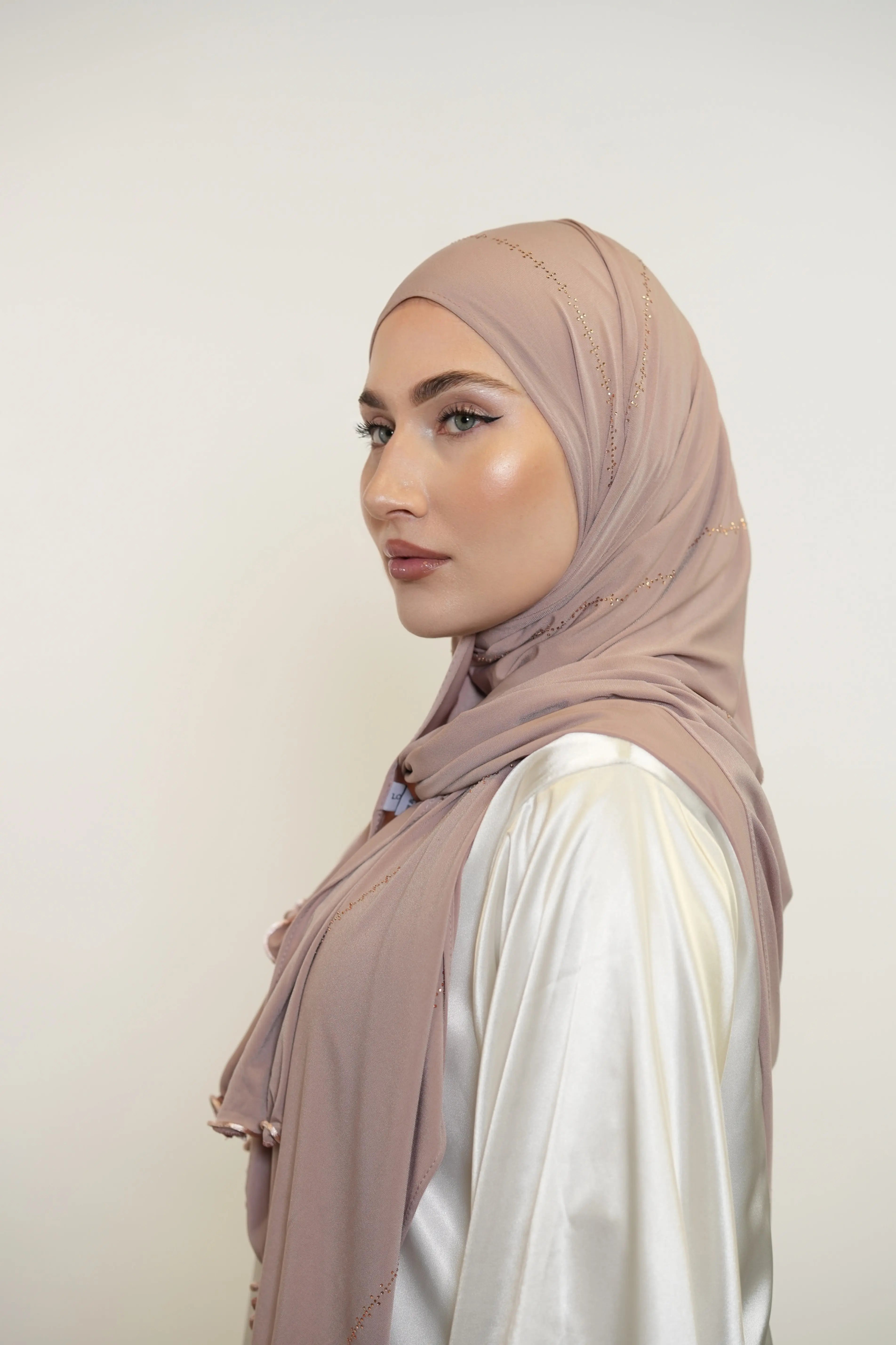 Diamond Premium Jersey 2 - dusty pink Losyana