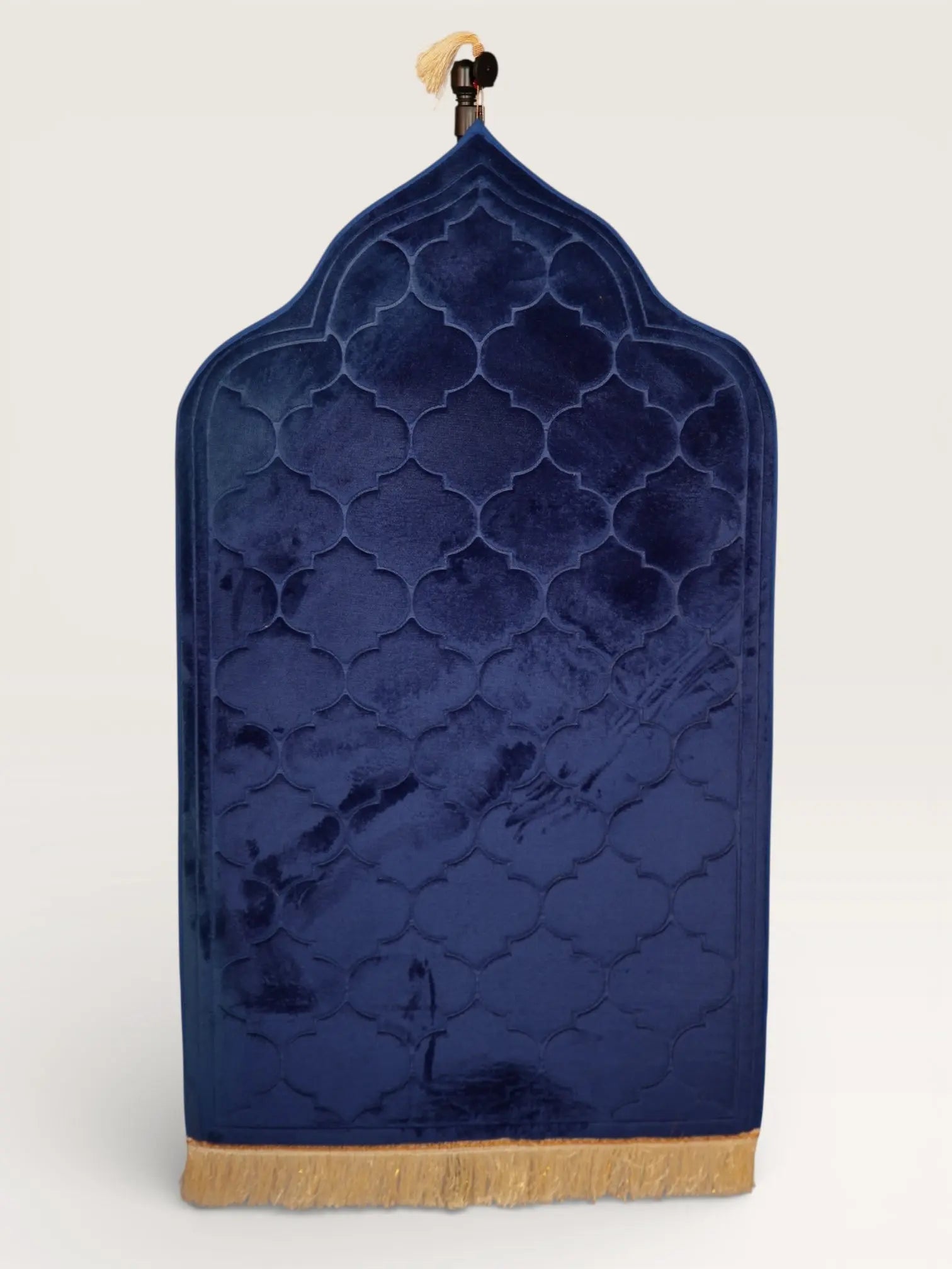 prayer mat - blue