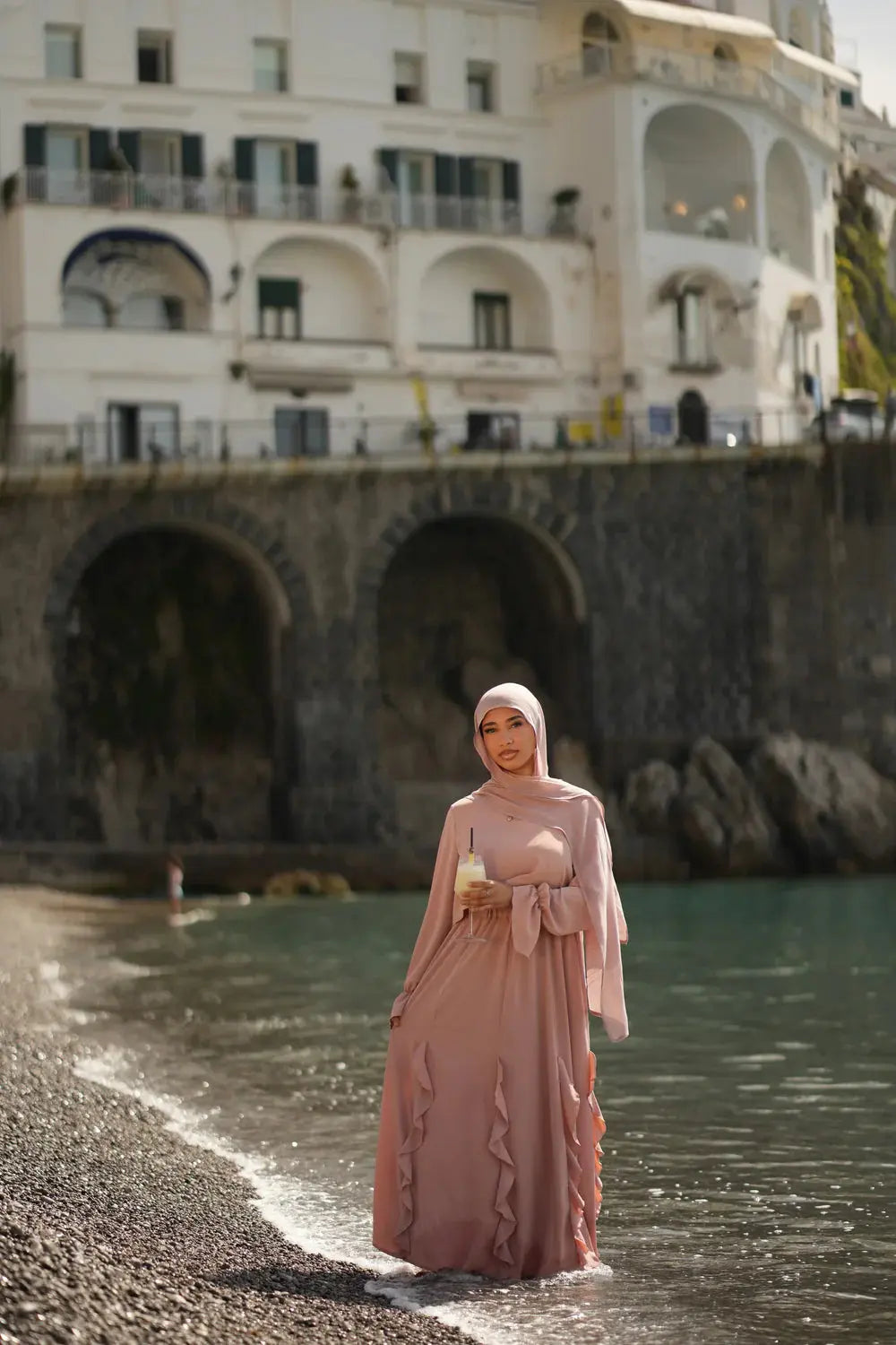 AMALFI MUSE - Almond Losyana.nl