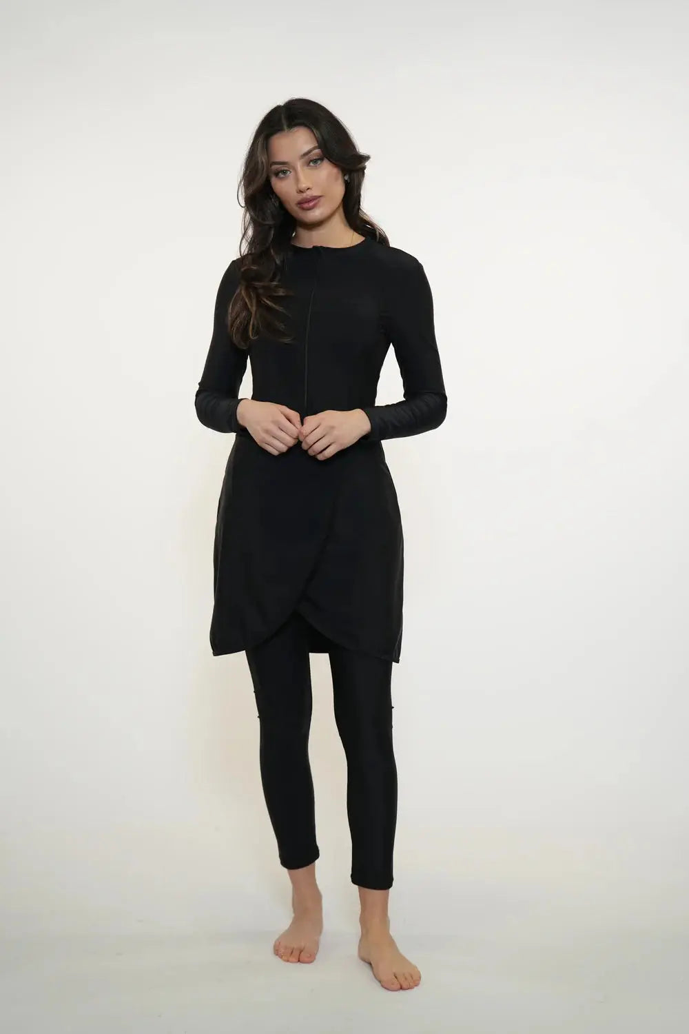 COSTA MARE SET - BLACK Losyana.nl