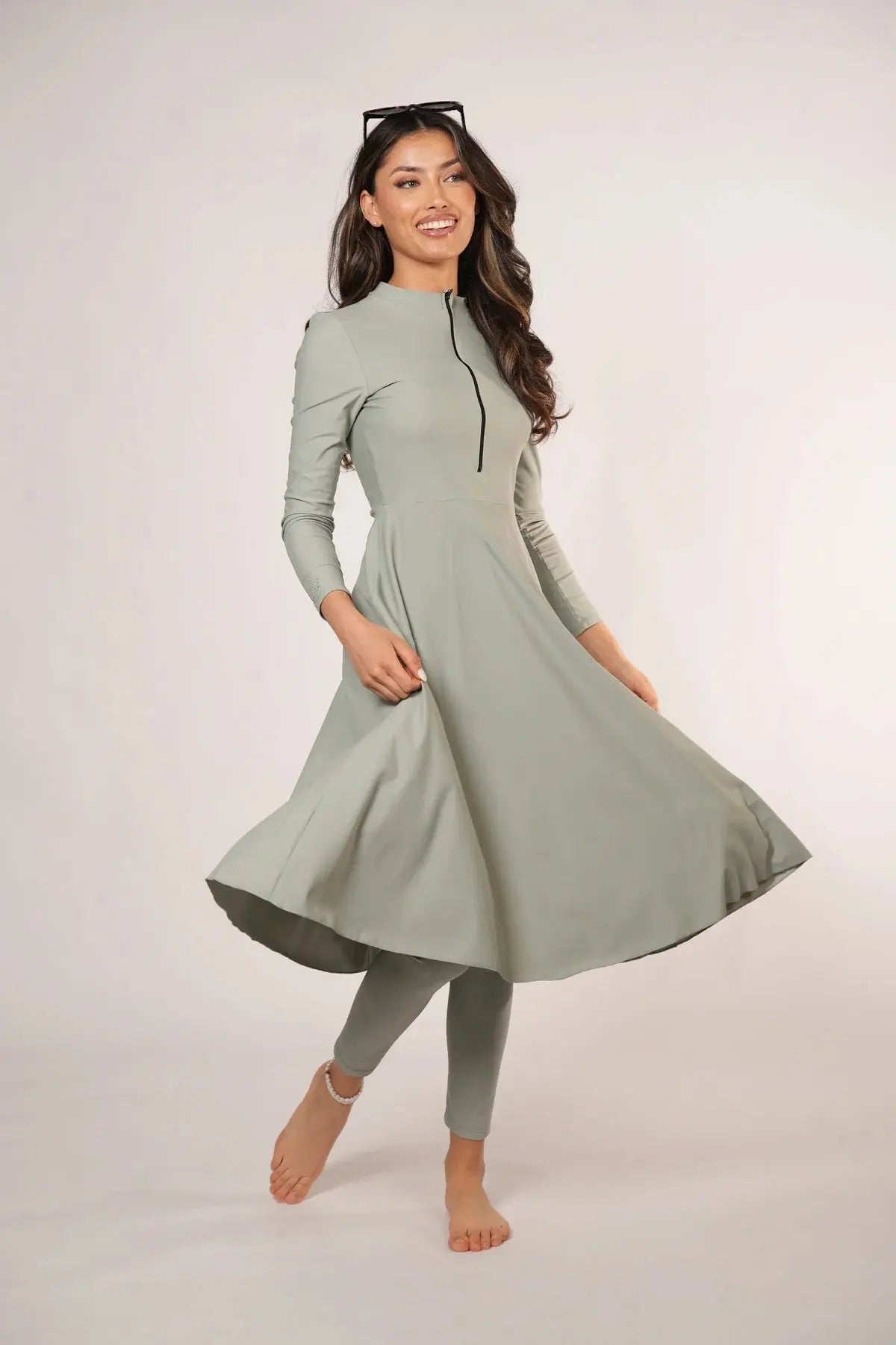 AZZURRA SET - MINT Losyana.nl