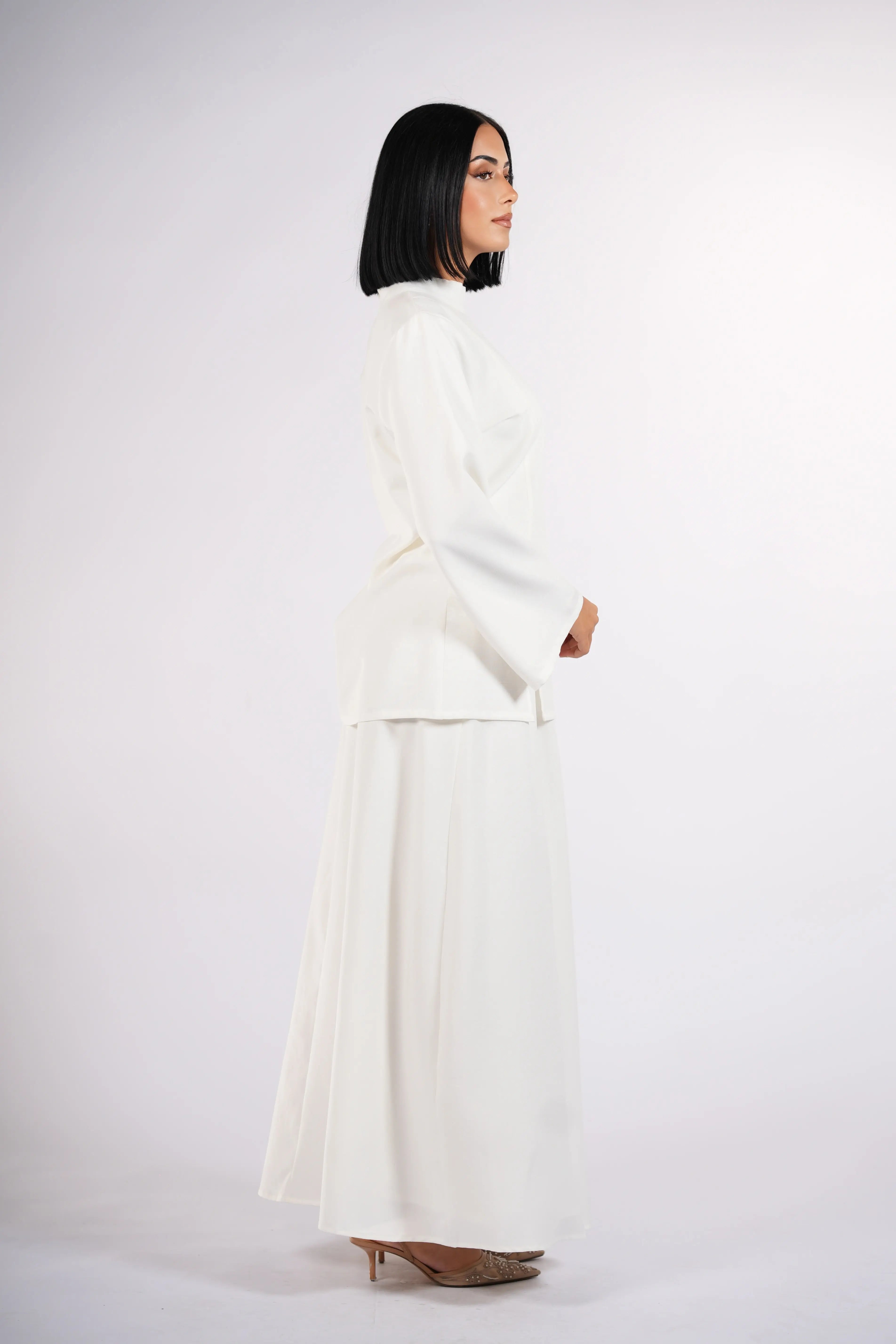 the imperial set - pearl Losyana.Shop