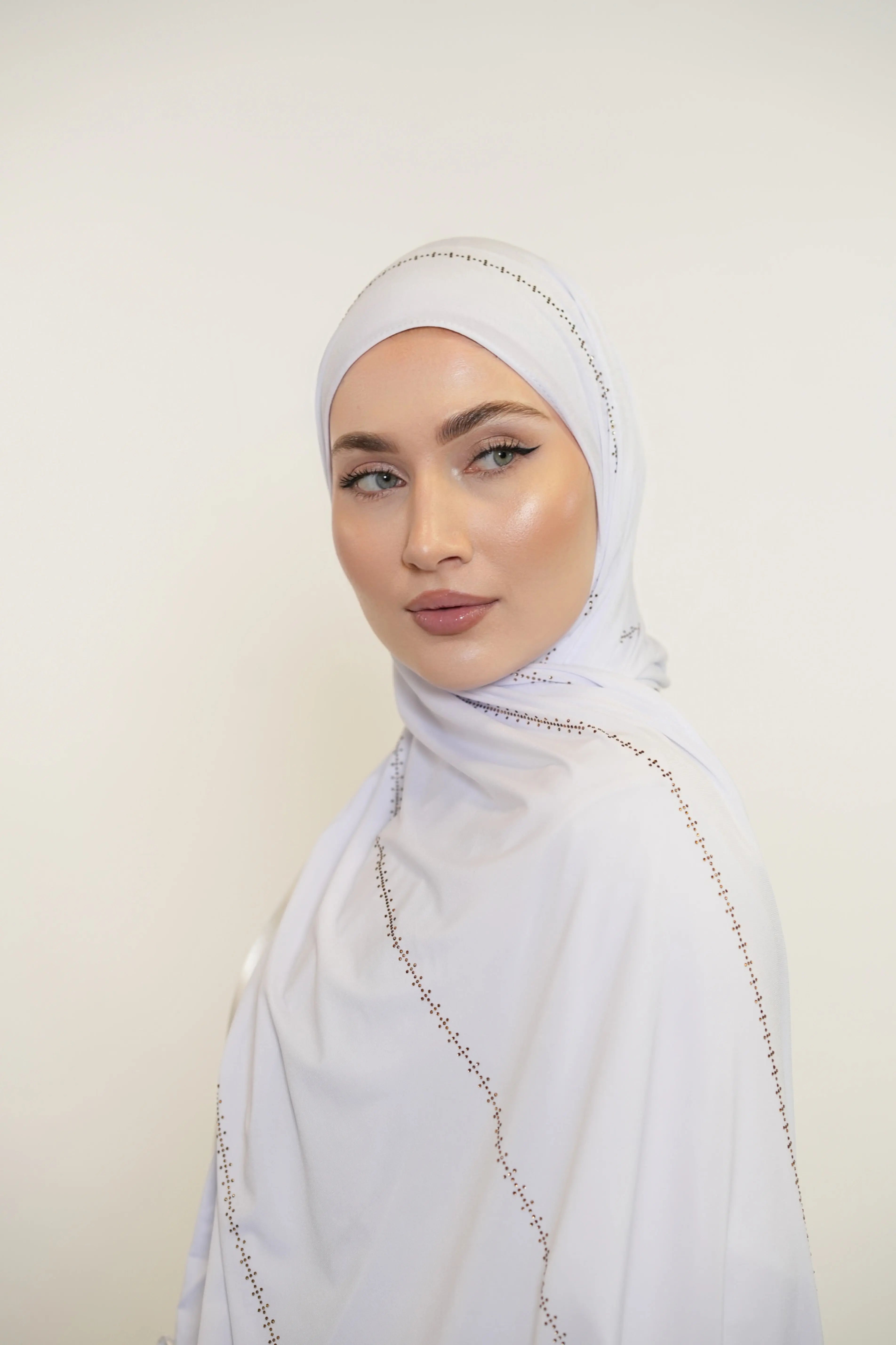 Diamond Premium Jersey 2 - white Losyana