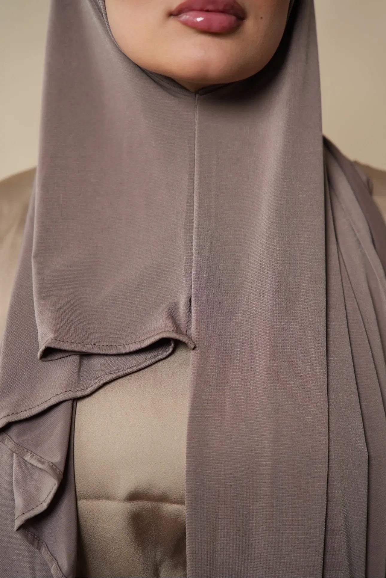 PREMIUM JERSEY TO GO - COFFEE Losyana