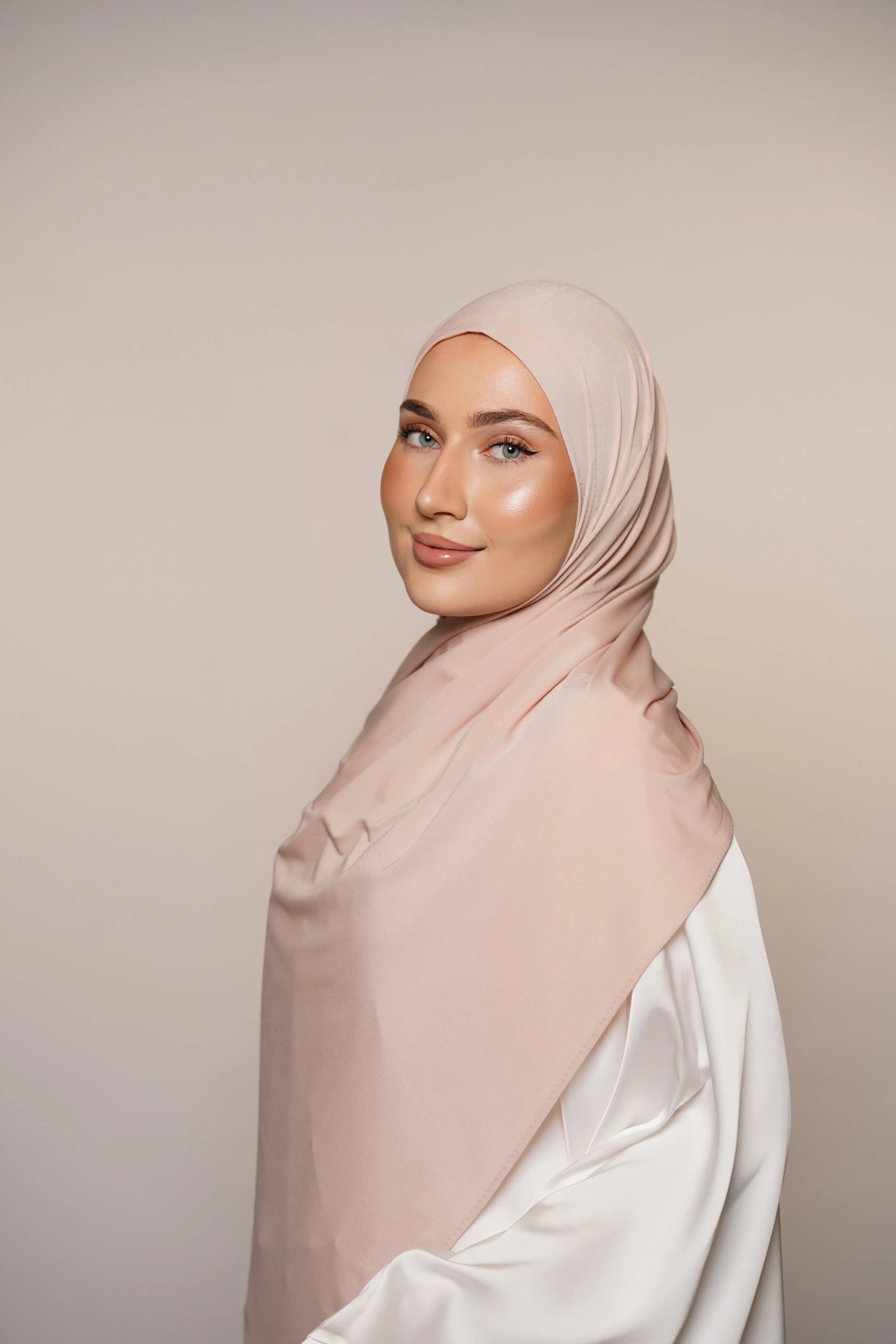 Premium Jersey - light rose Losyana.Shop