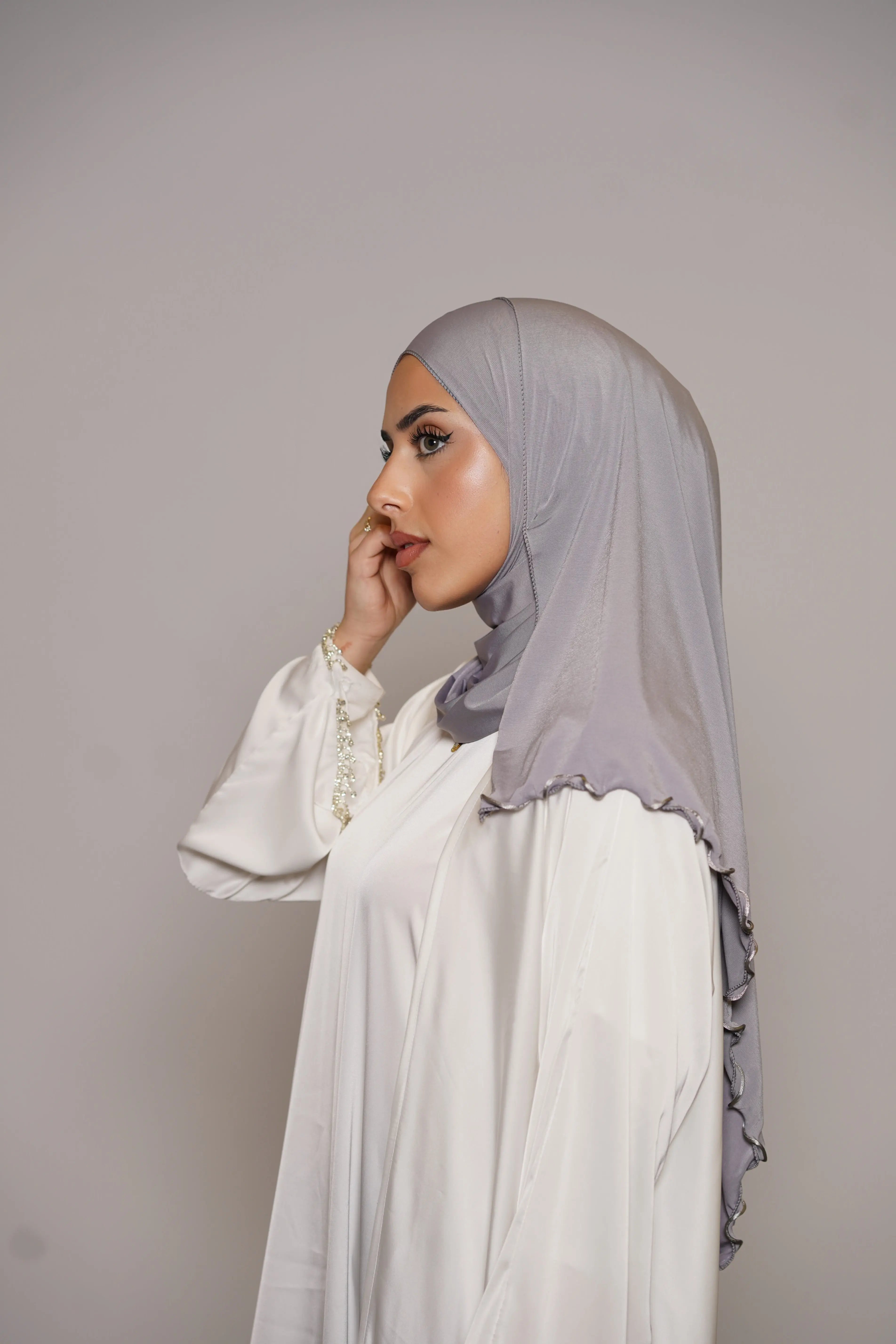 Premium Jersey Line - platinum Losyana.Shop