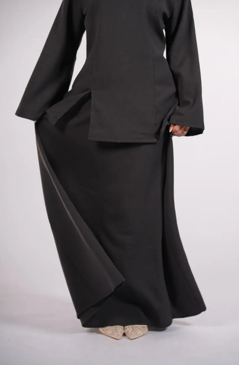 the imperial set - black Losyana.Shop