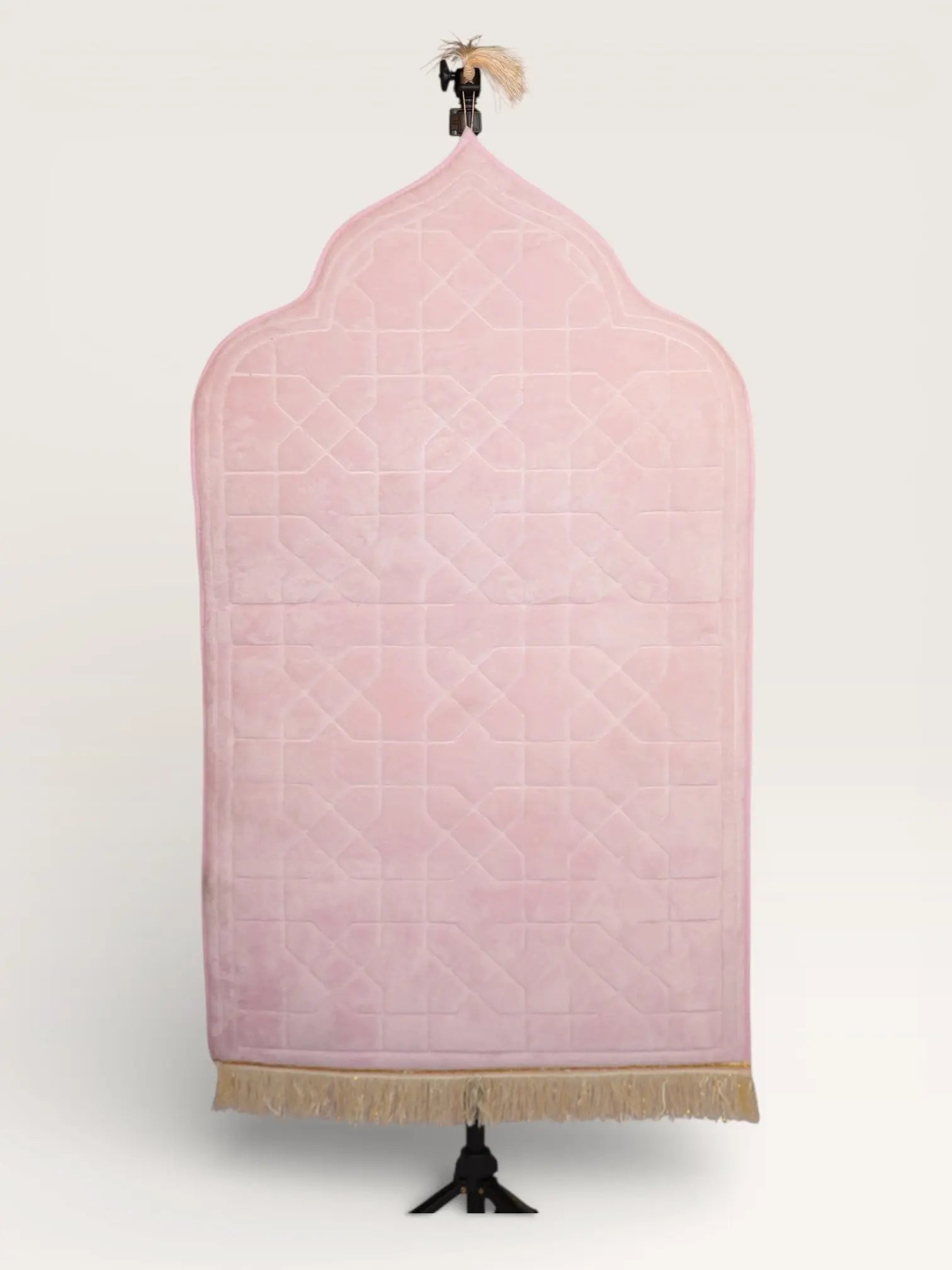 prayer mat - rose