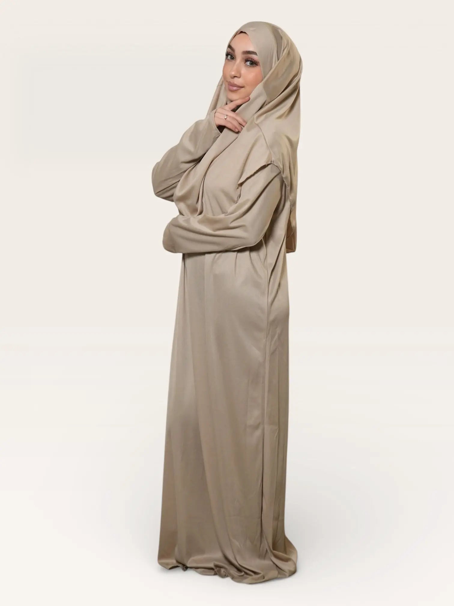 prayer dress jersey - desert