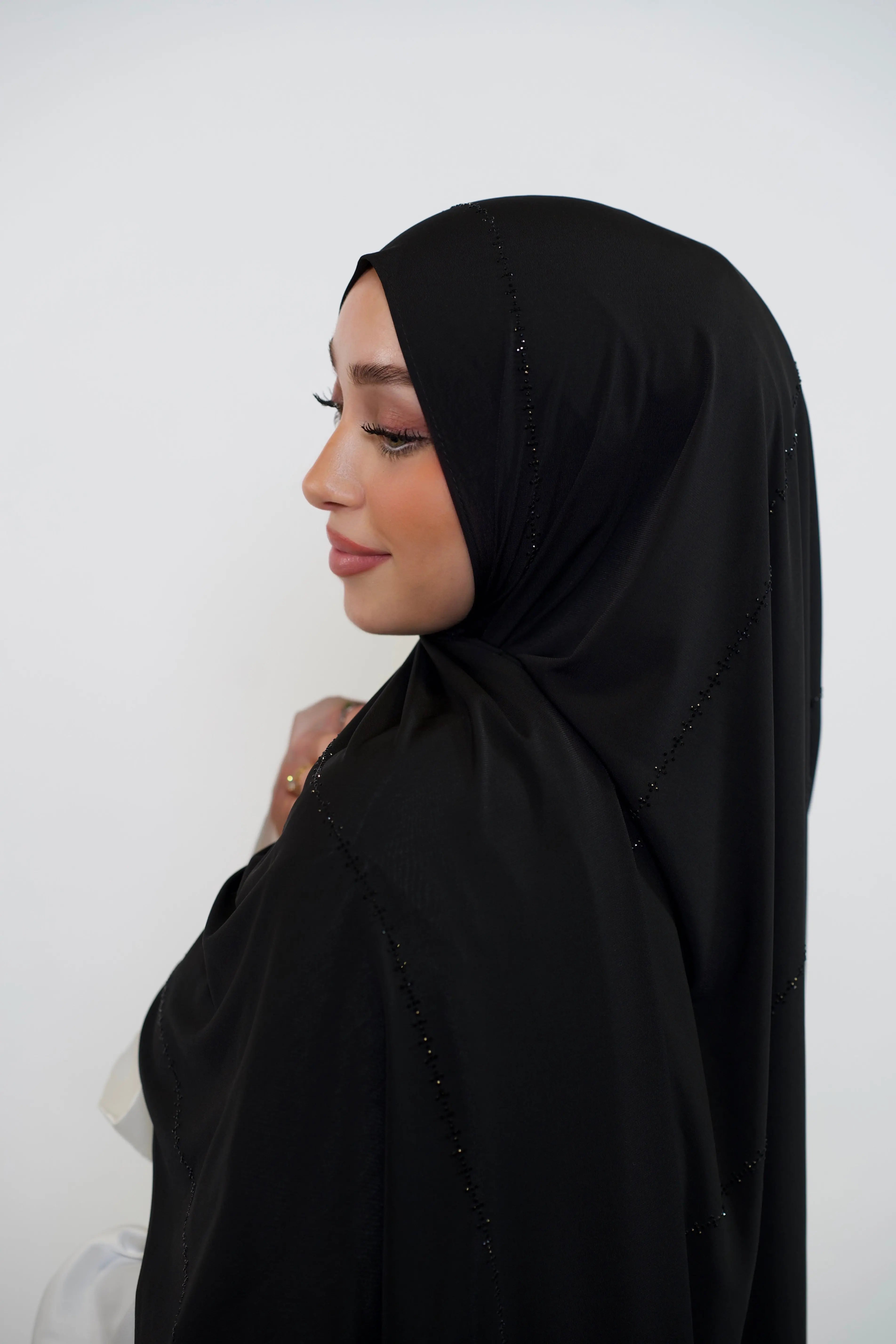Diamond Premium Jersey 2 - black Losyana