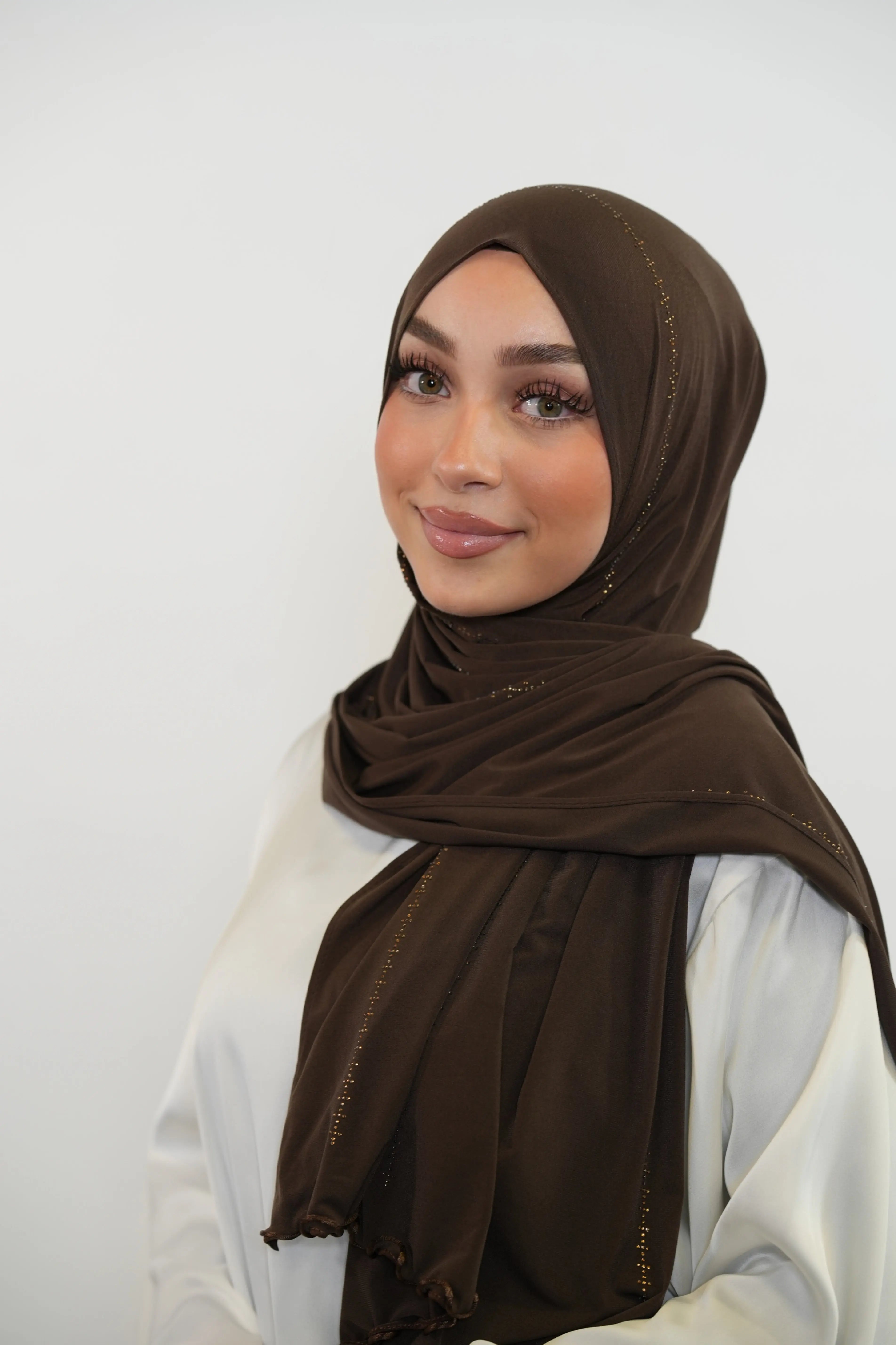 Diamond Premium Jersey 2 - brown sugar Losyana