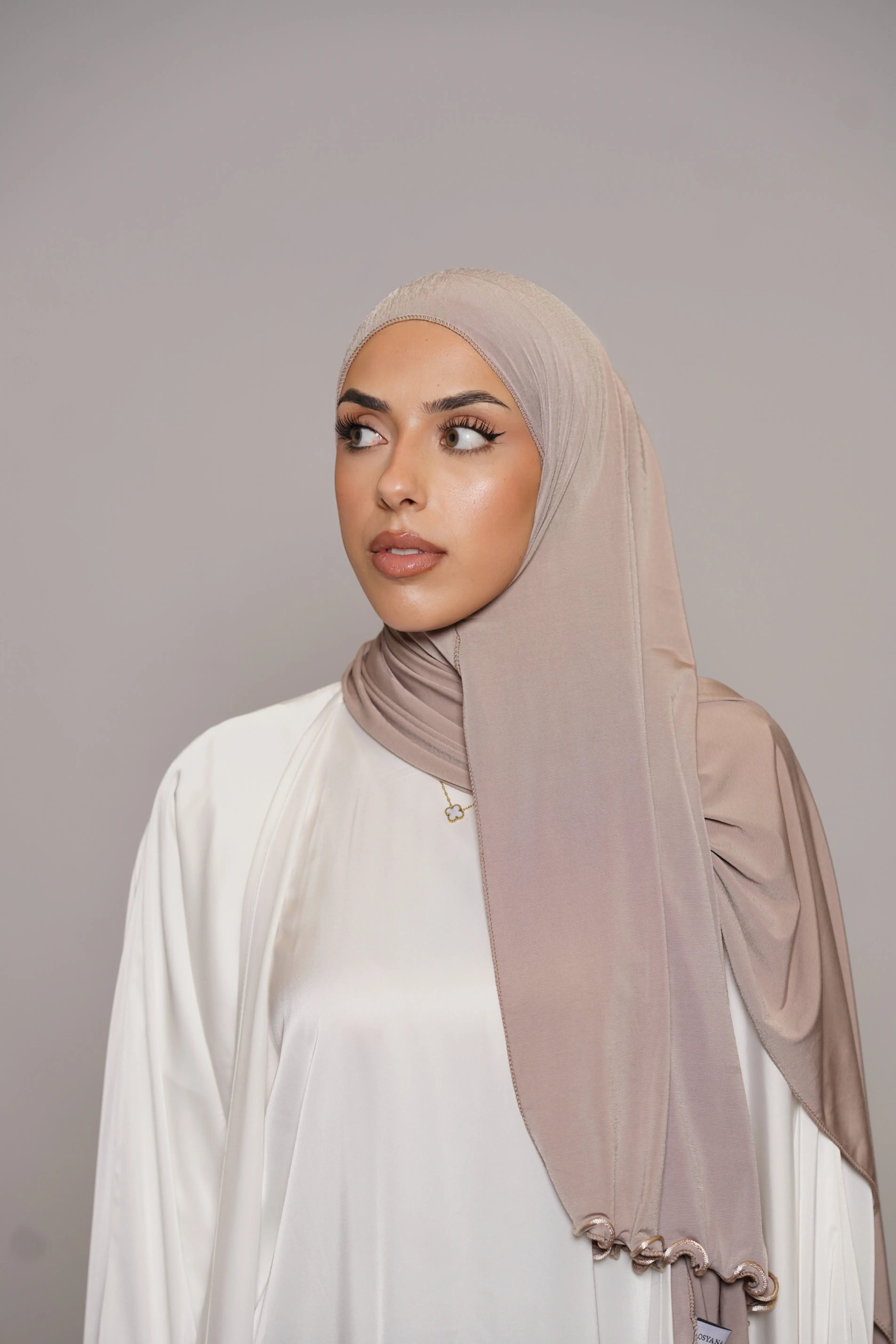 Premium Jersey Line - marshmallow Losyana.Shop