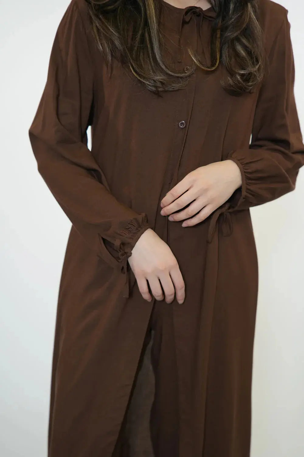 MEDITERRANEAN BREEZE SET - BROWN SUGAR Losyana.nl