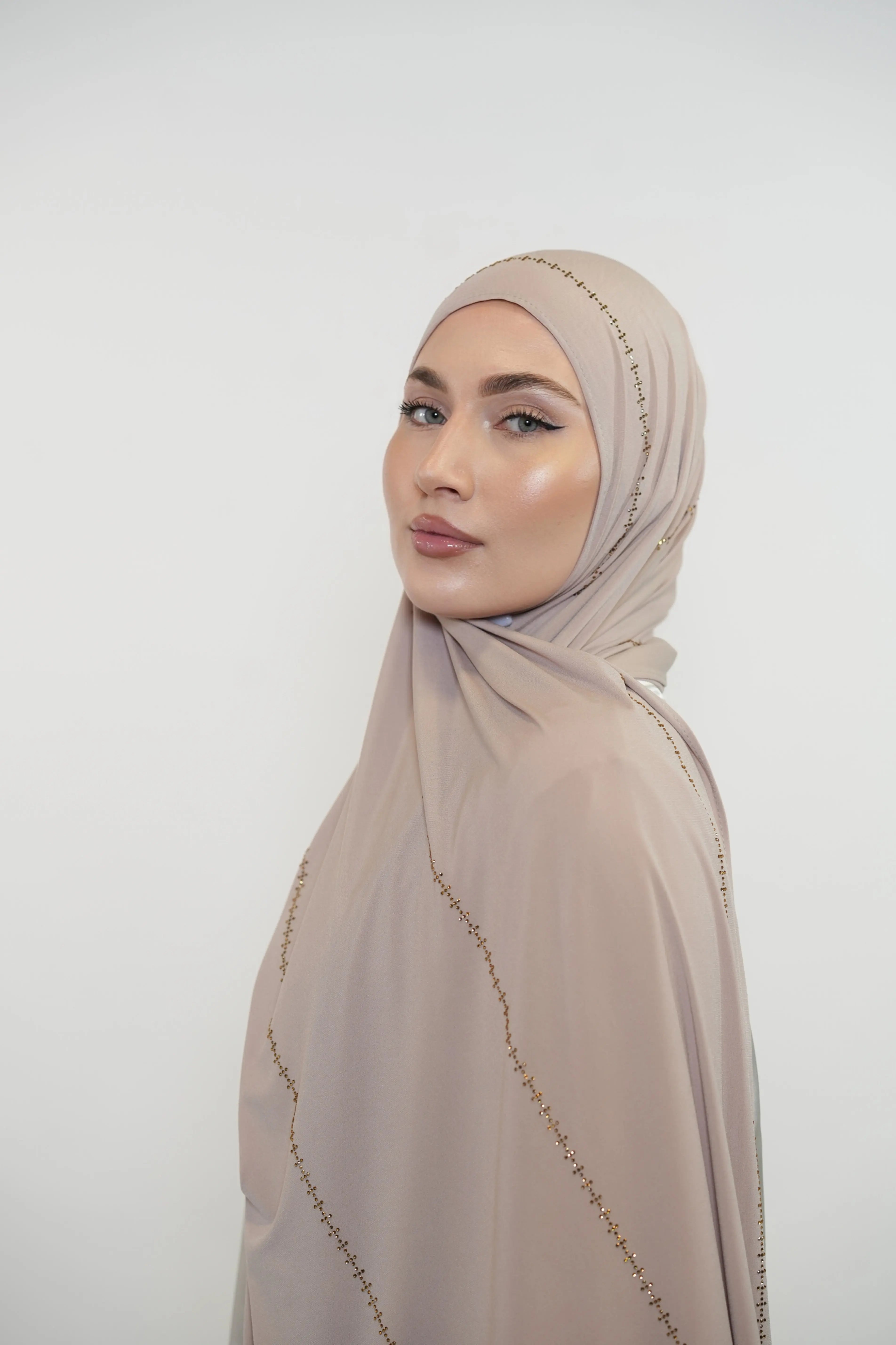 Diamond Premium Jersey 2 - light beige Losyana