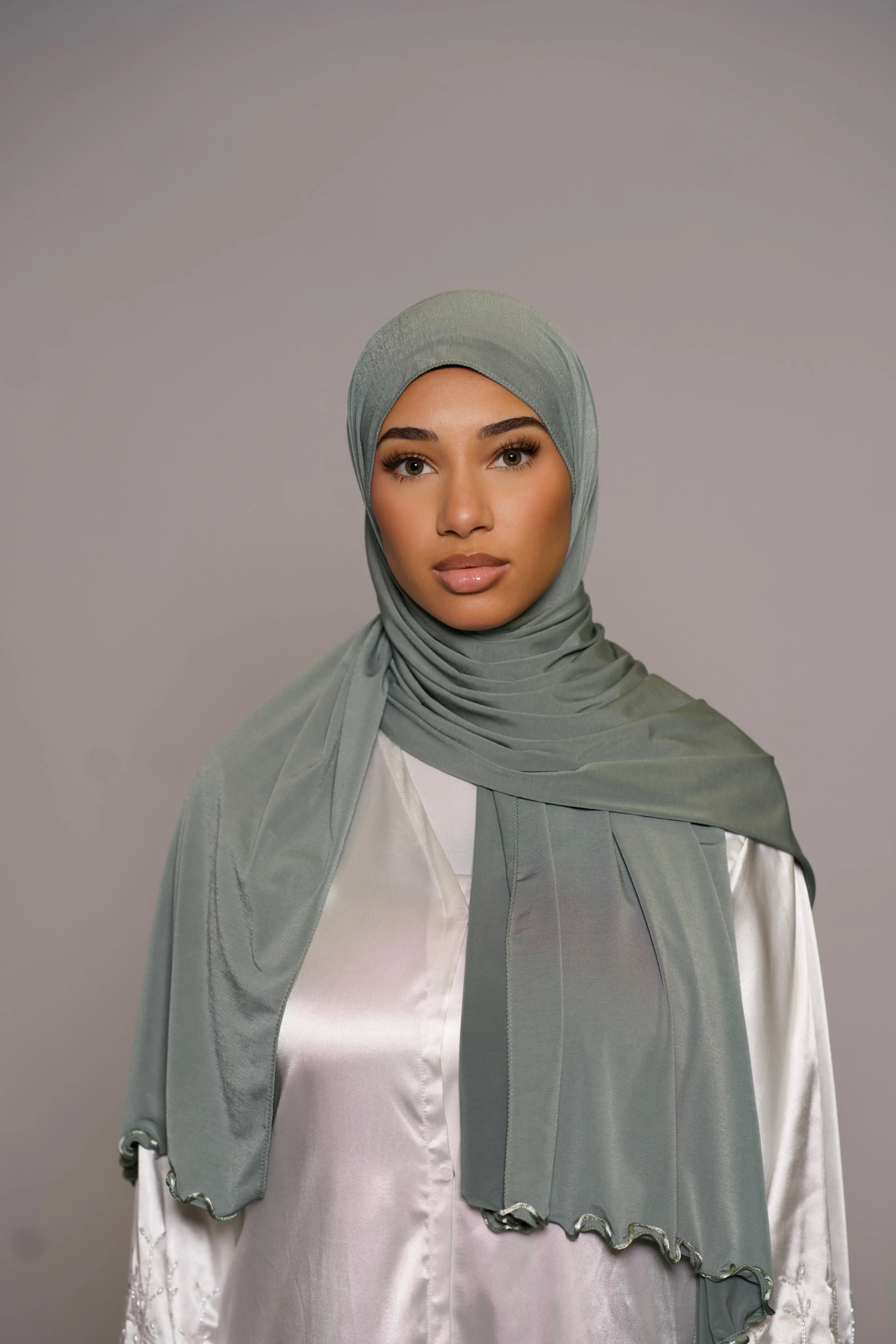 Premium Jersey Line - olive green Losyana.Shop