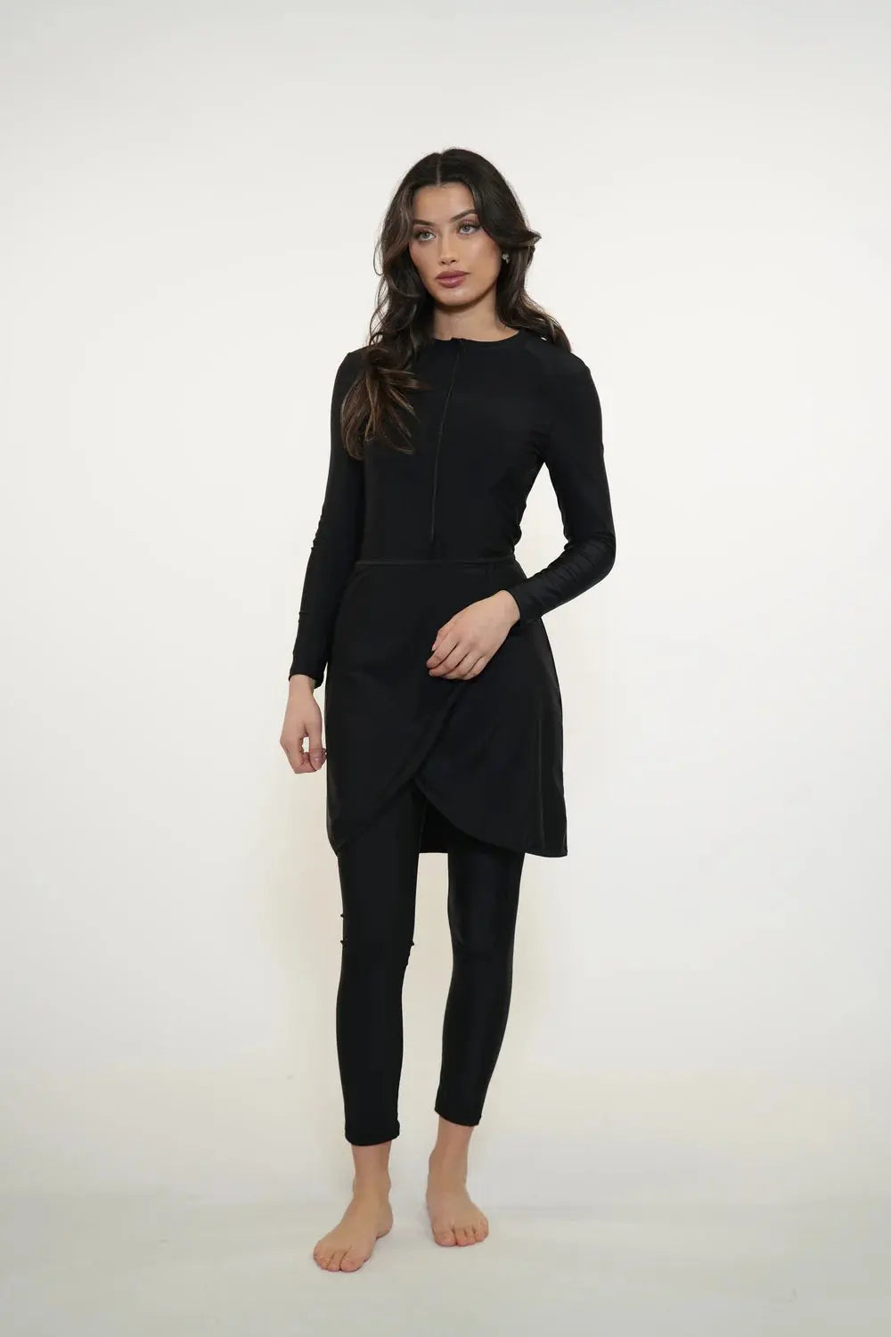 COSTA MARE SET - BLACK Losyana.nl