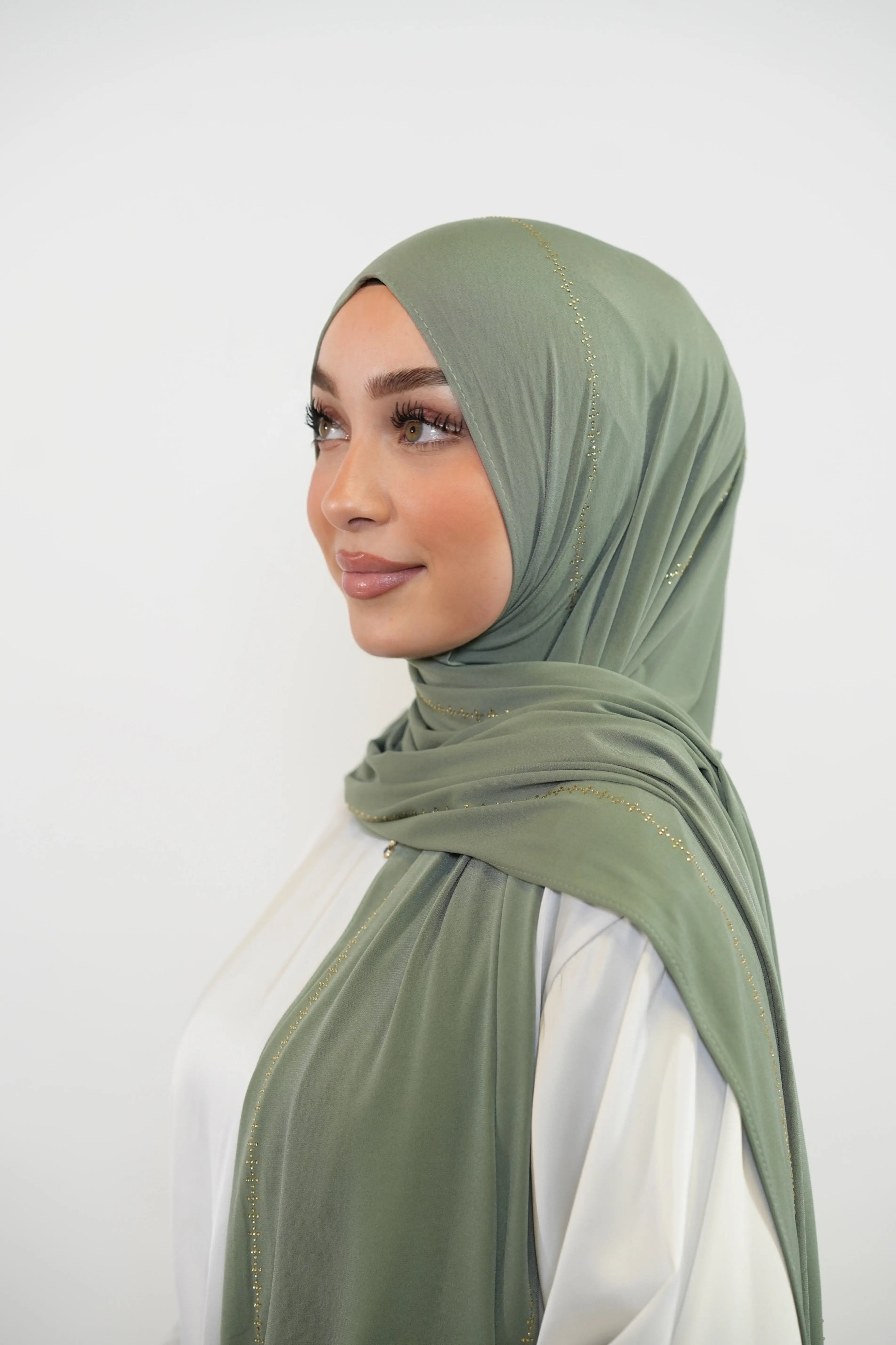 Diamond Premium Jersey 2 - green Losyana