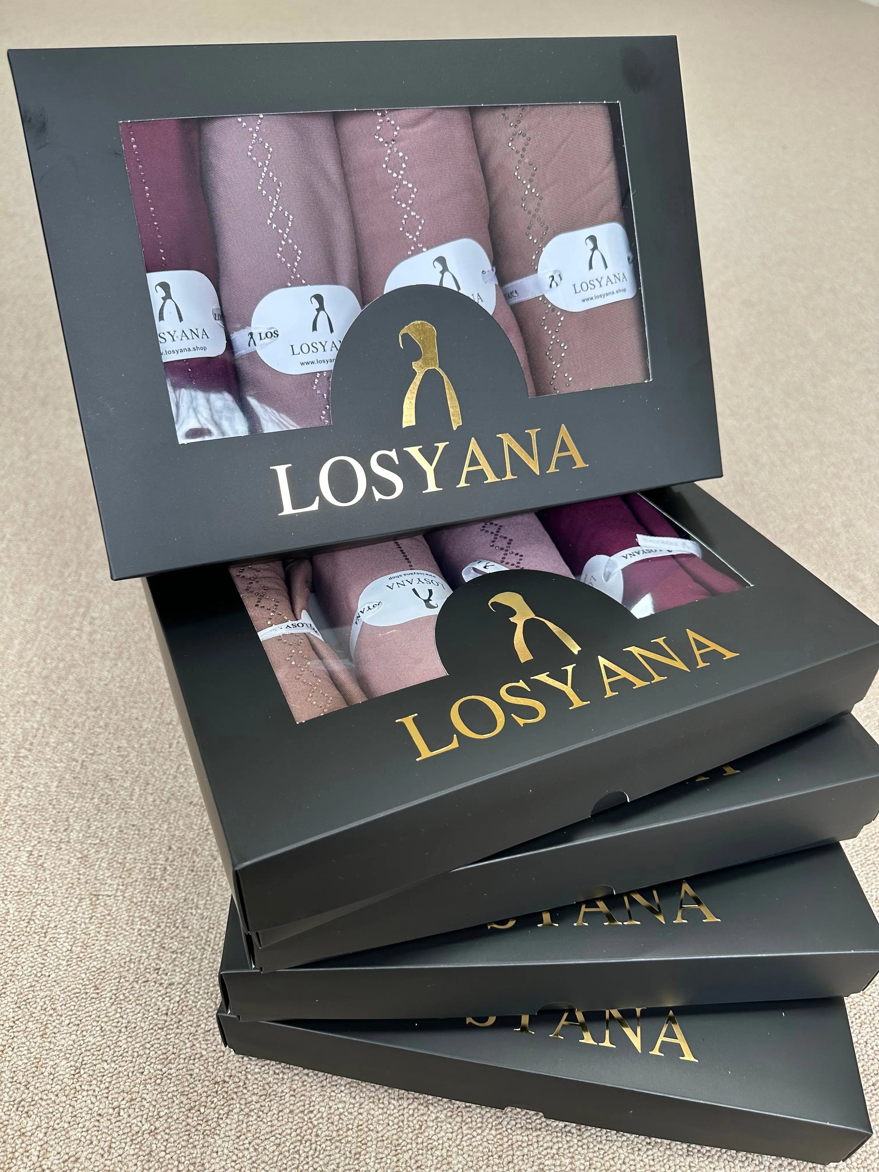 Box 5 : Lavender Essence Losyana