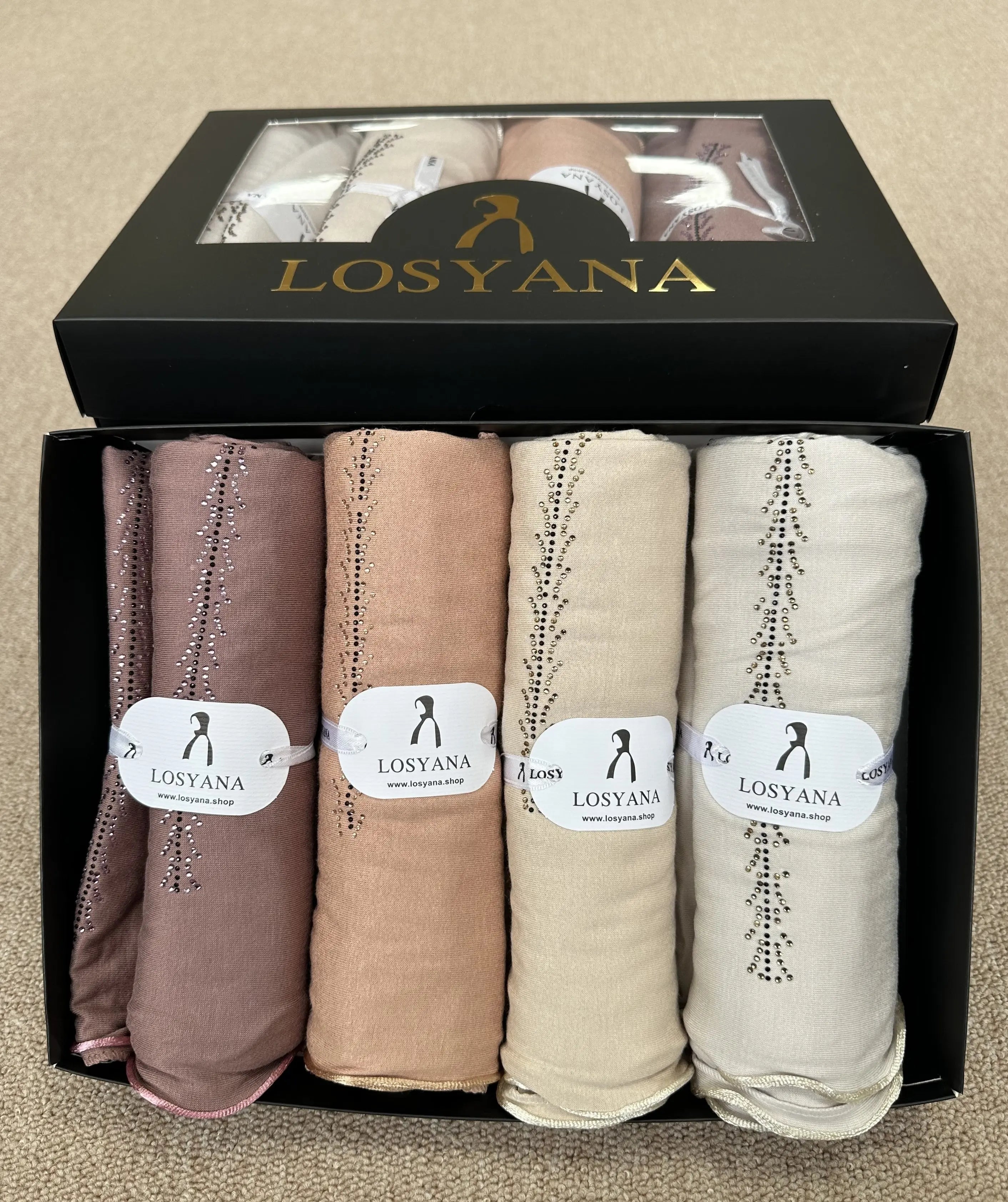 Box 3 : Lavender Sands Losyana