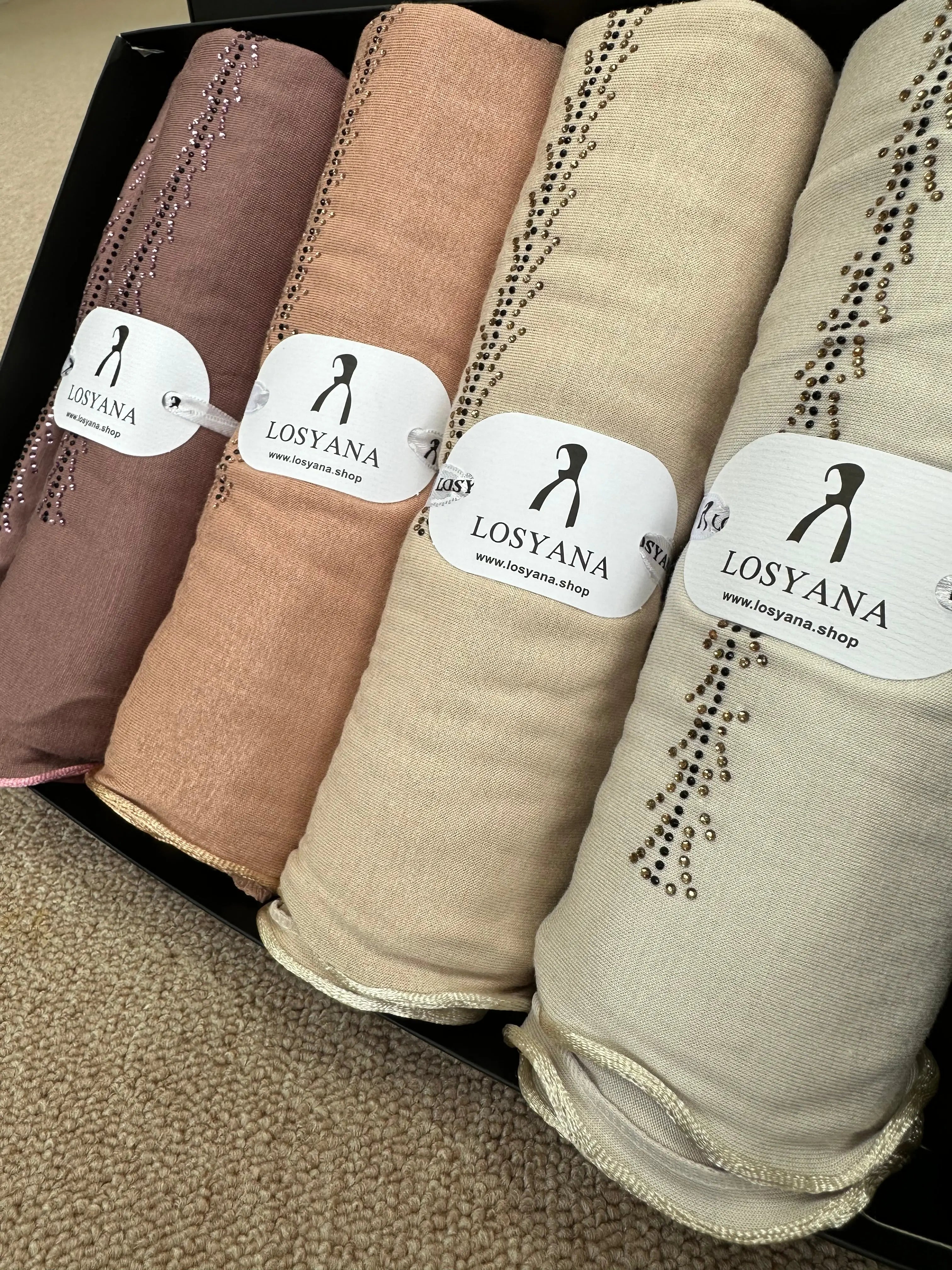 Box 3 : Lavender Sands Losyana