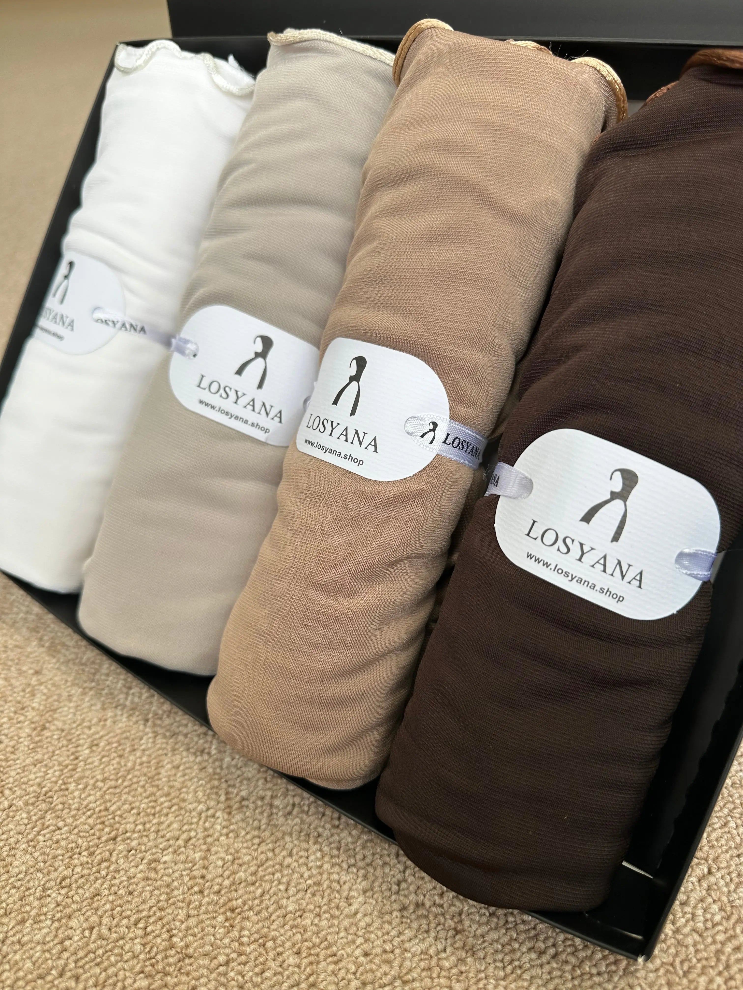 Box 7 : Desert Losyana