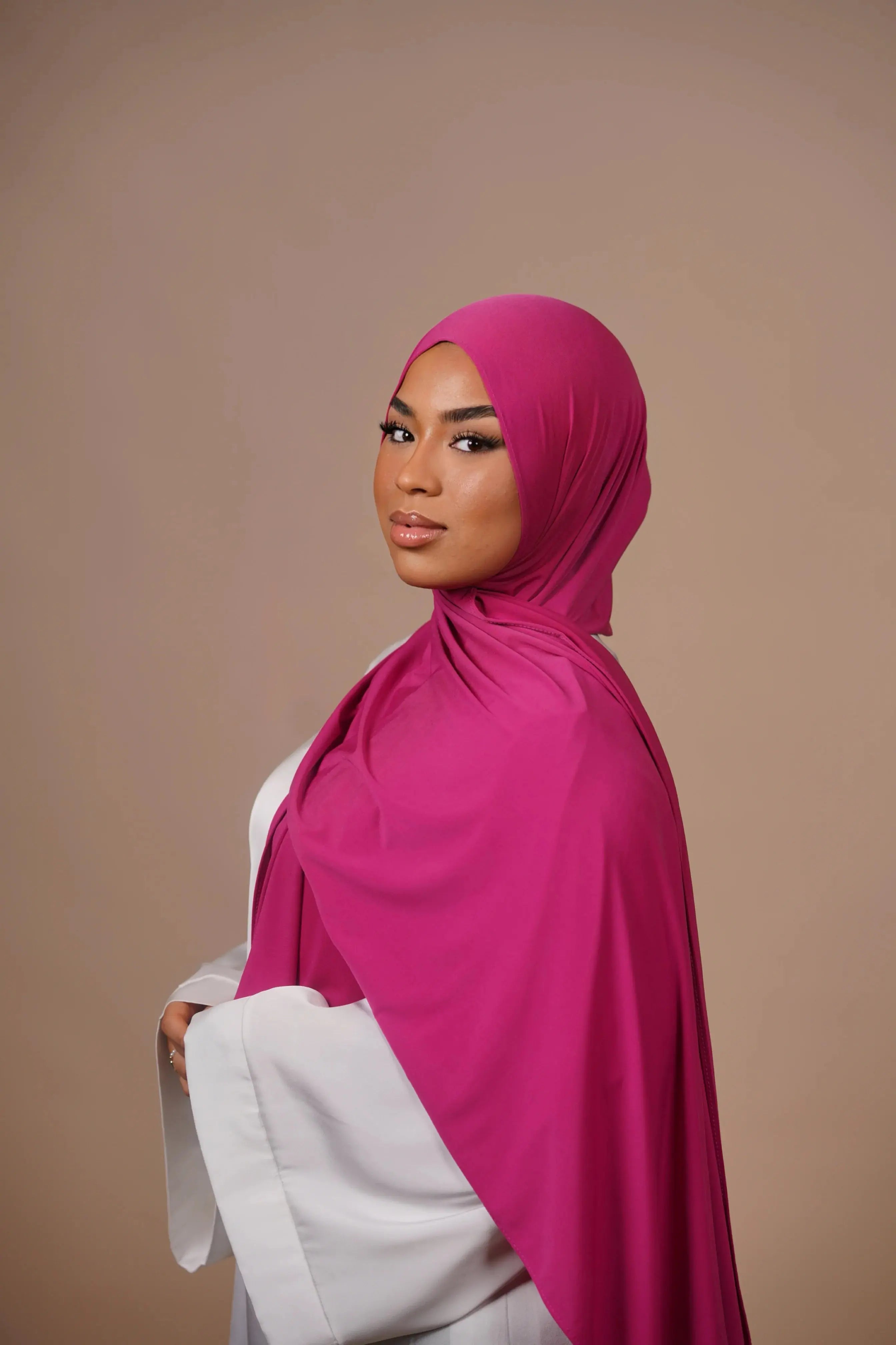 Premium Jersey - Pink Losyana.Shop