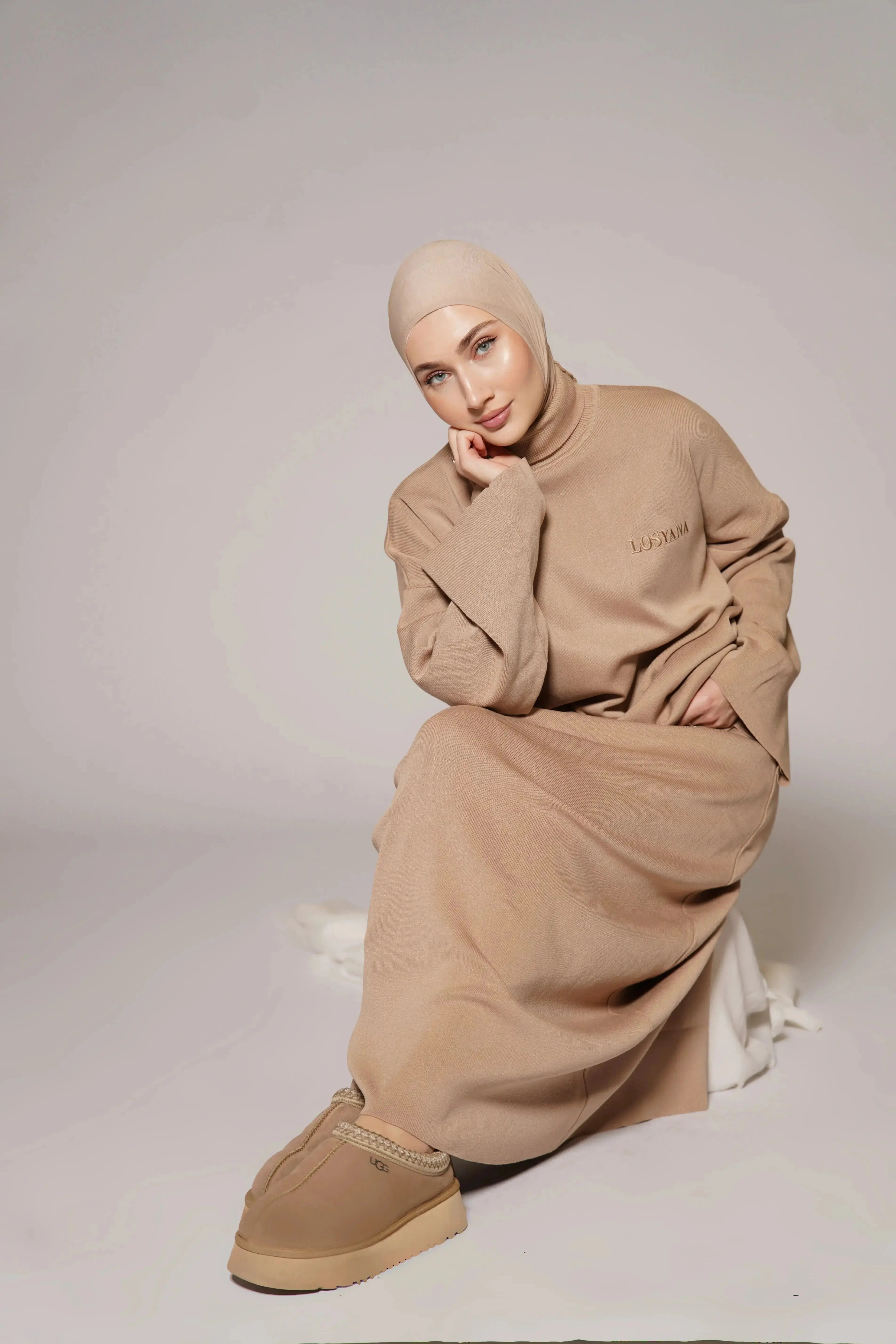 Luxury Cotton Set Losyana