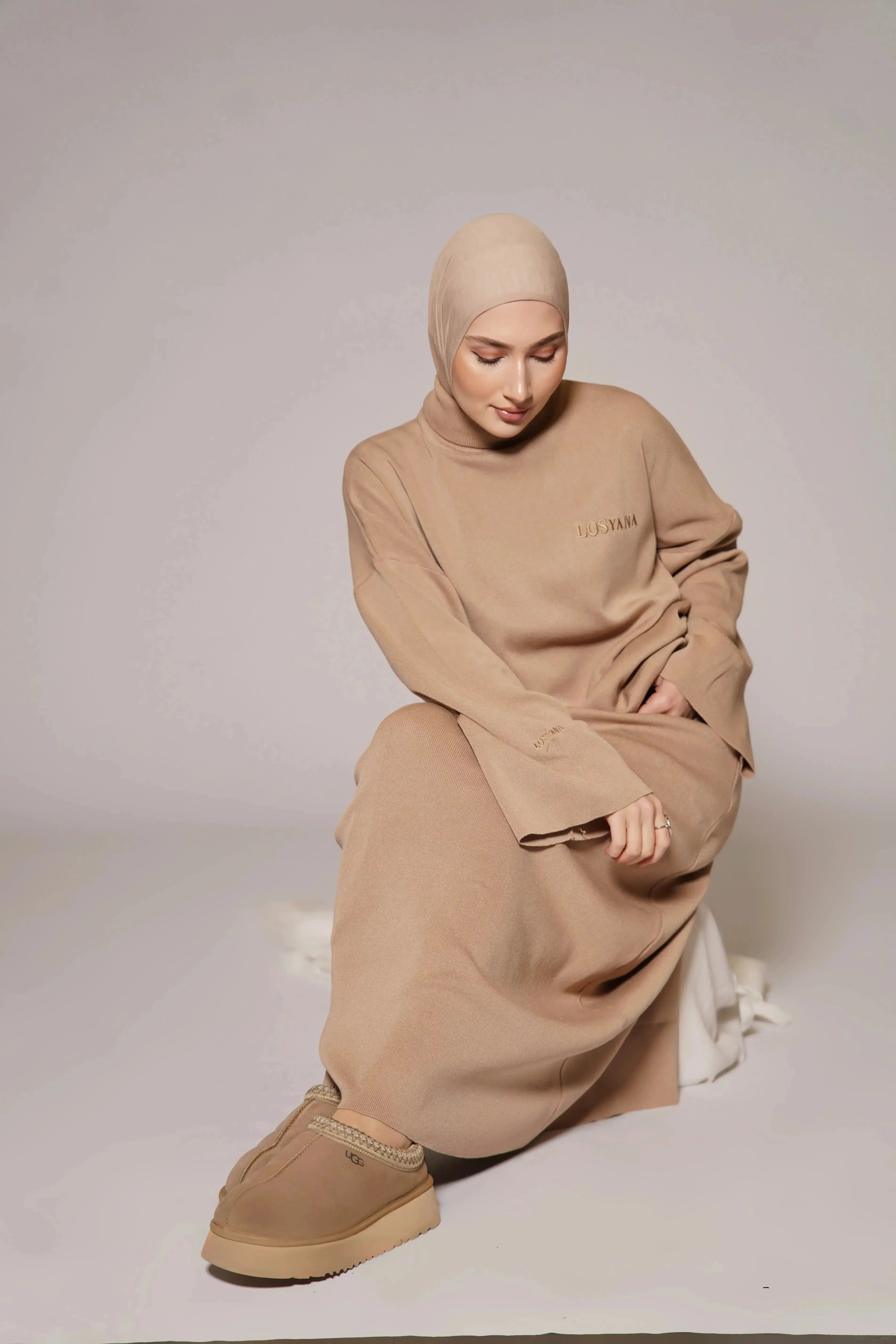 Luxury Cotton Set Losyana