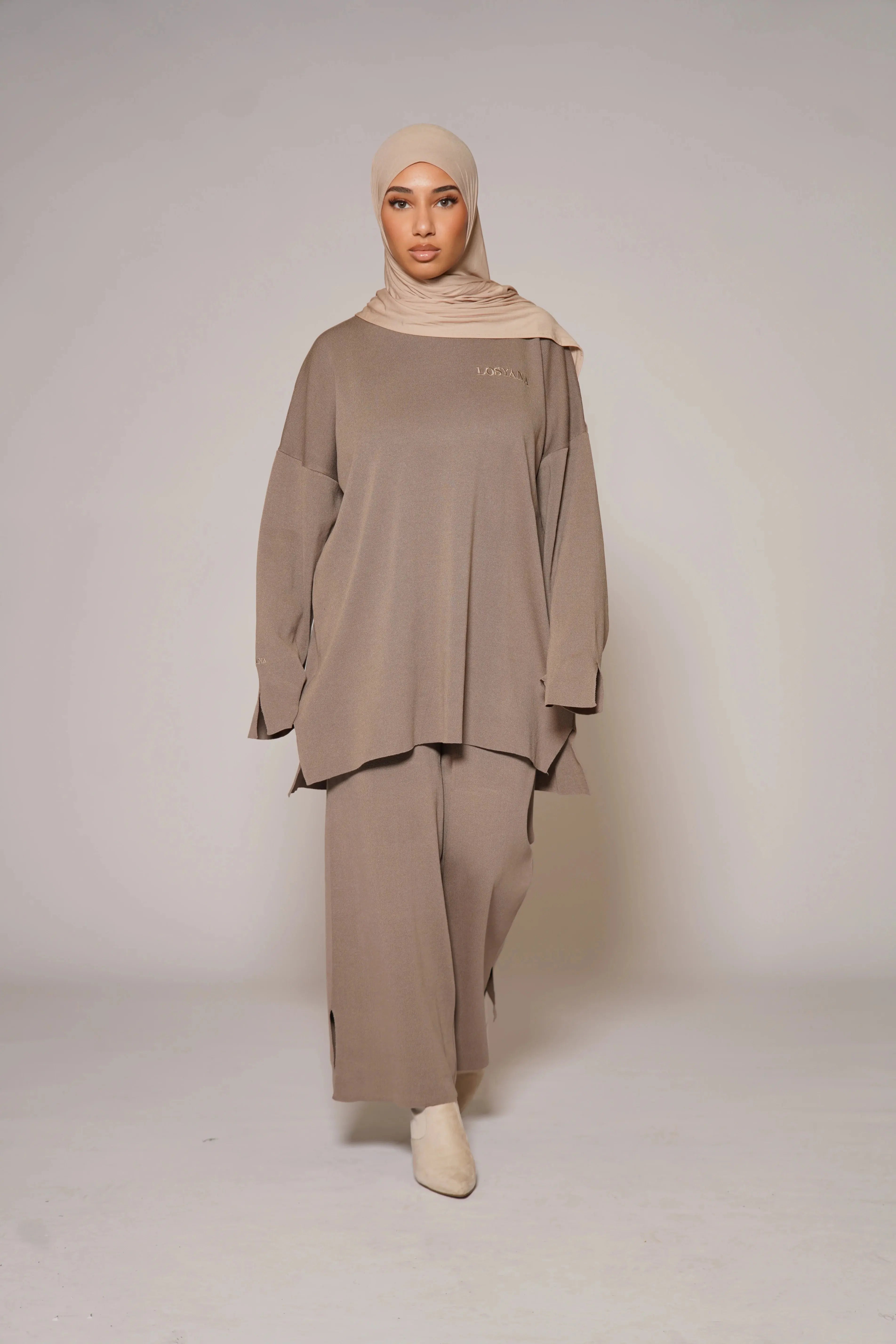 Signature Cotton Set - Venge Losyana