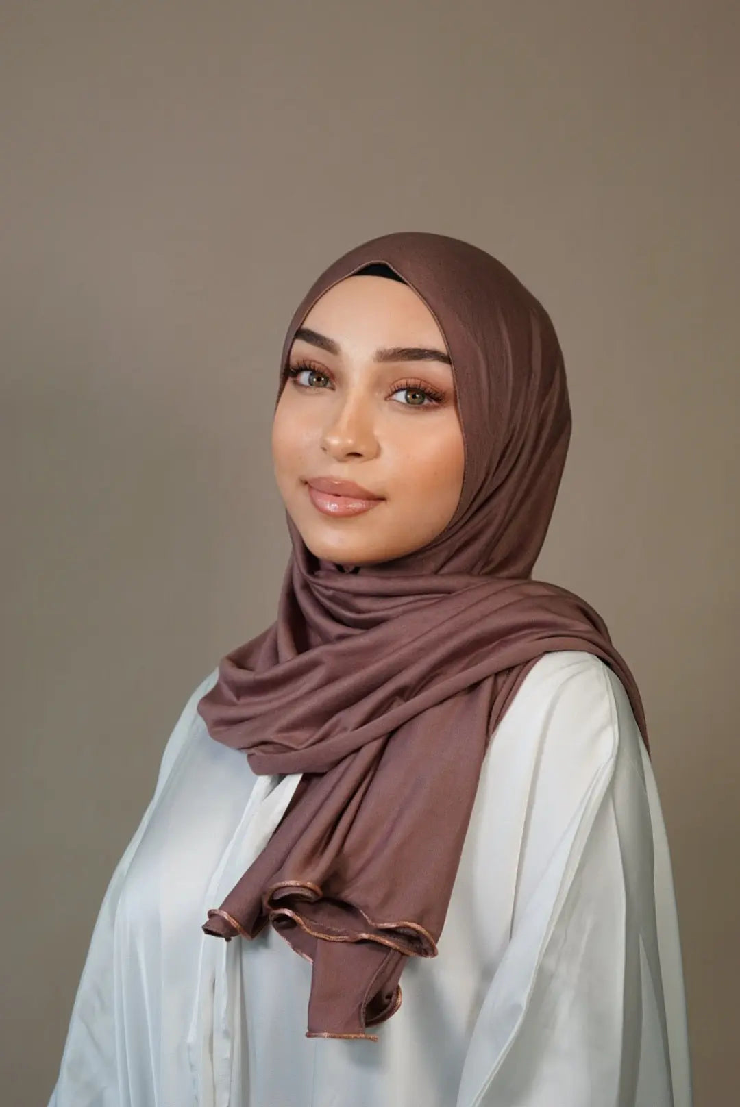 Jersey line - velvet plum Losyana.Shop