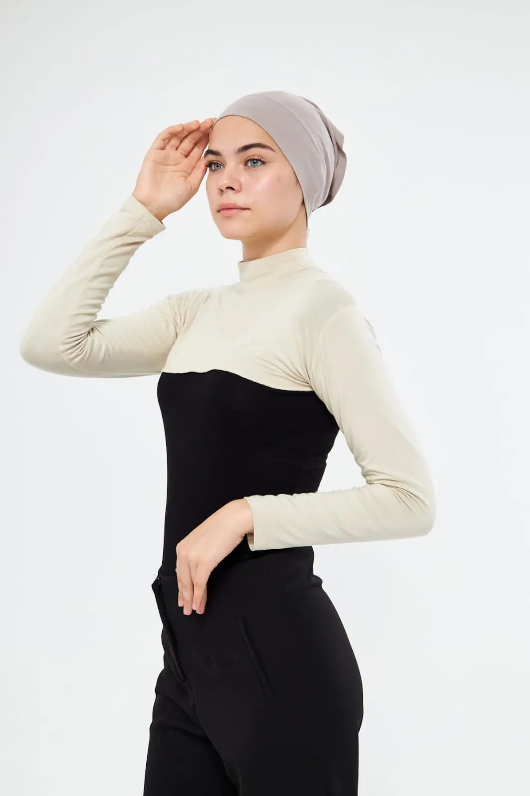 Body - under hijab Losyana.Shop