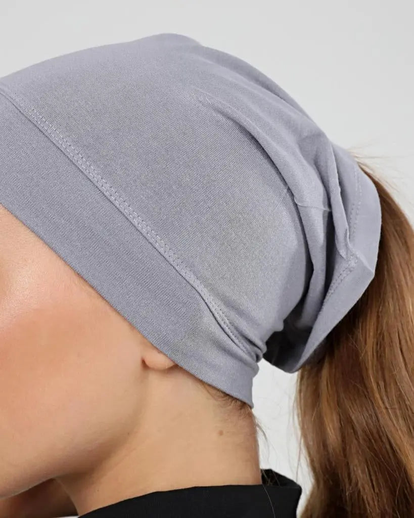 fold underscarf bone open Losyana.Shop