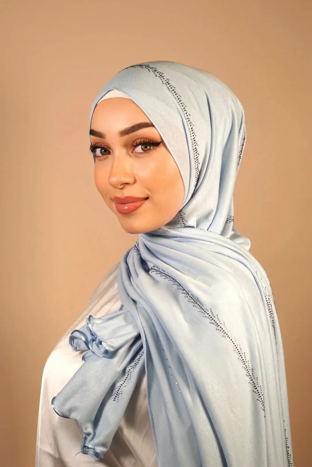 Diamond jersey 1 - baby blue Losyana.Shop