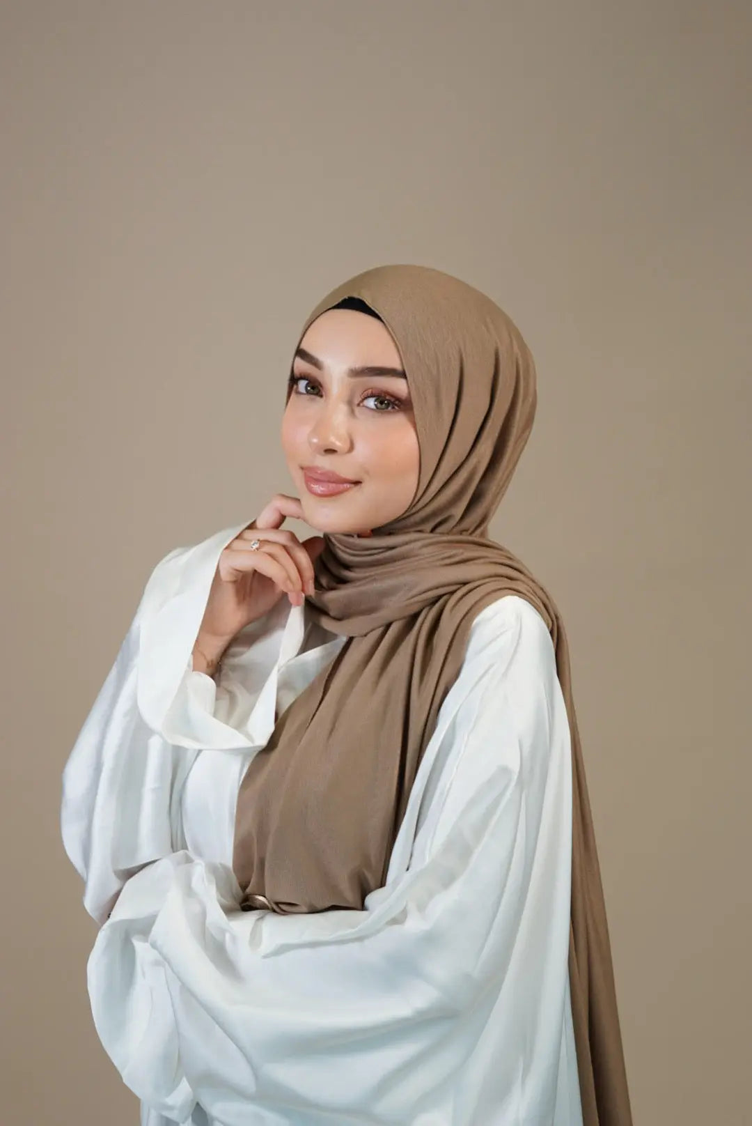 Jersey Line - sand Losyana.Shop